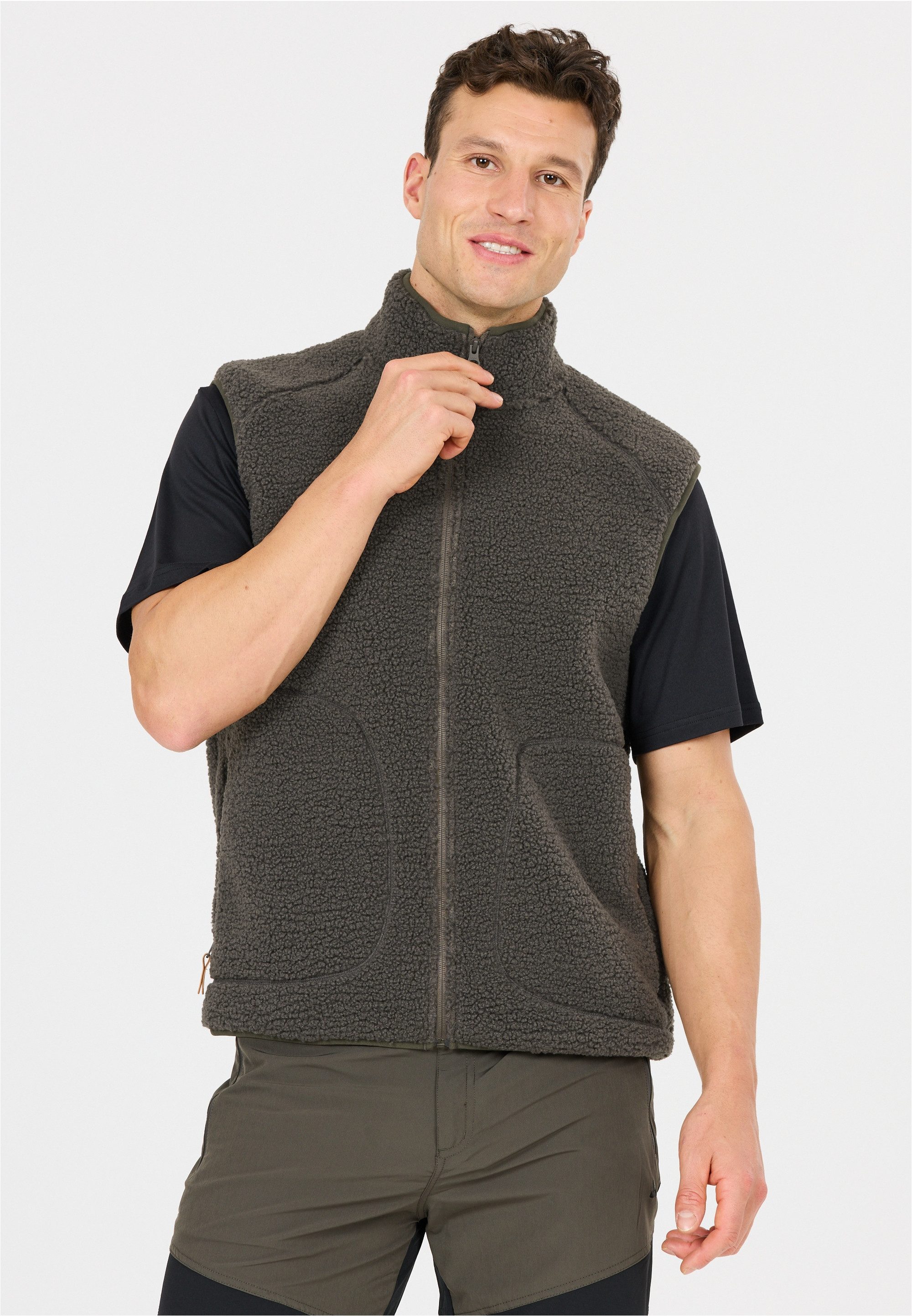 WHISTLER Softshellweste Pioneer mit atmungsaktivem Material