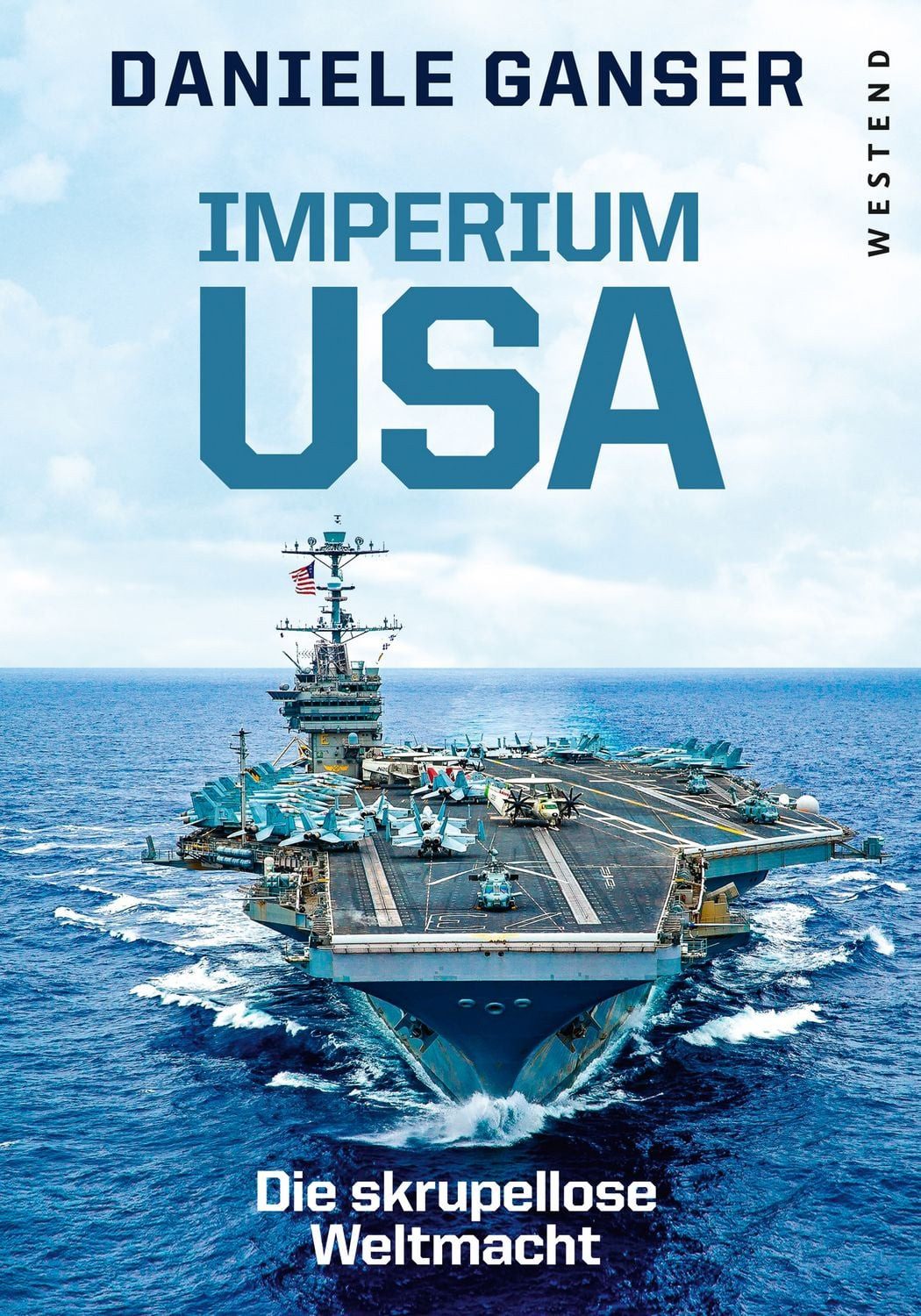 Imperium USA / Daniele Ganser