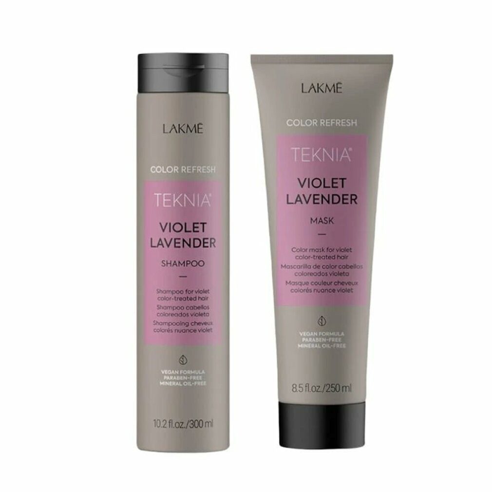 Lakmé Haarshampoo Lakmé TEKNIA Refresh Violet Lavender Shampoo 300 ml