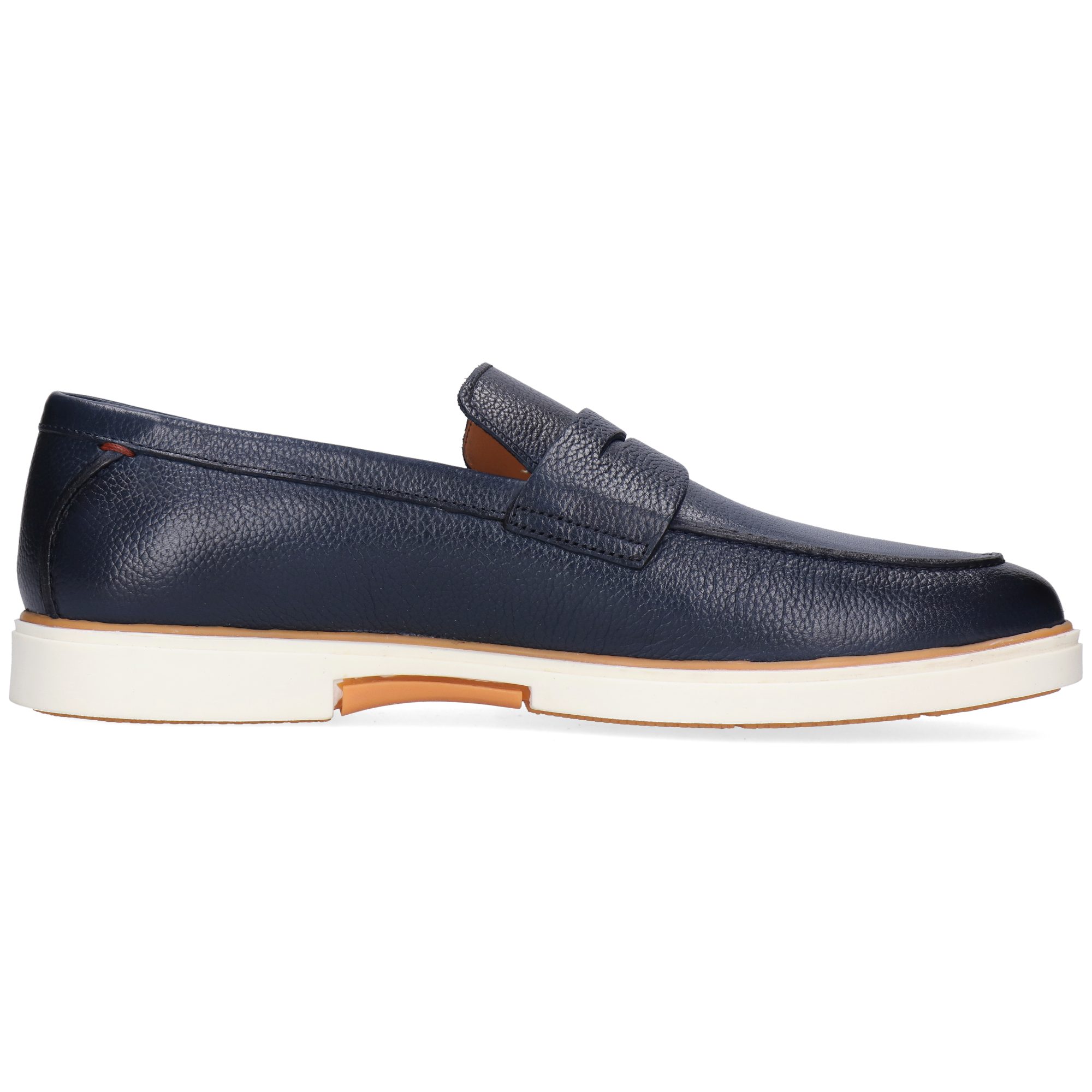 Melvin & Hamilton Pablo 2 Leder-Loafers für Herren Loafer Flache Absätze, Echtes Leder