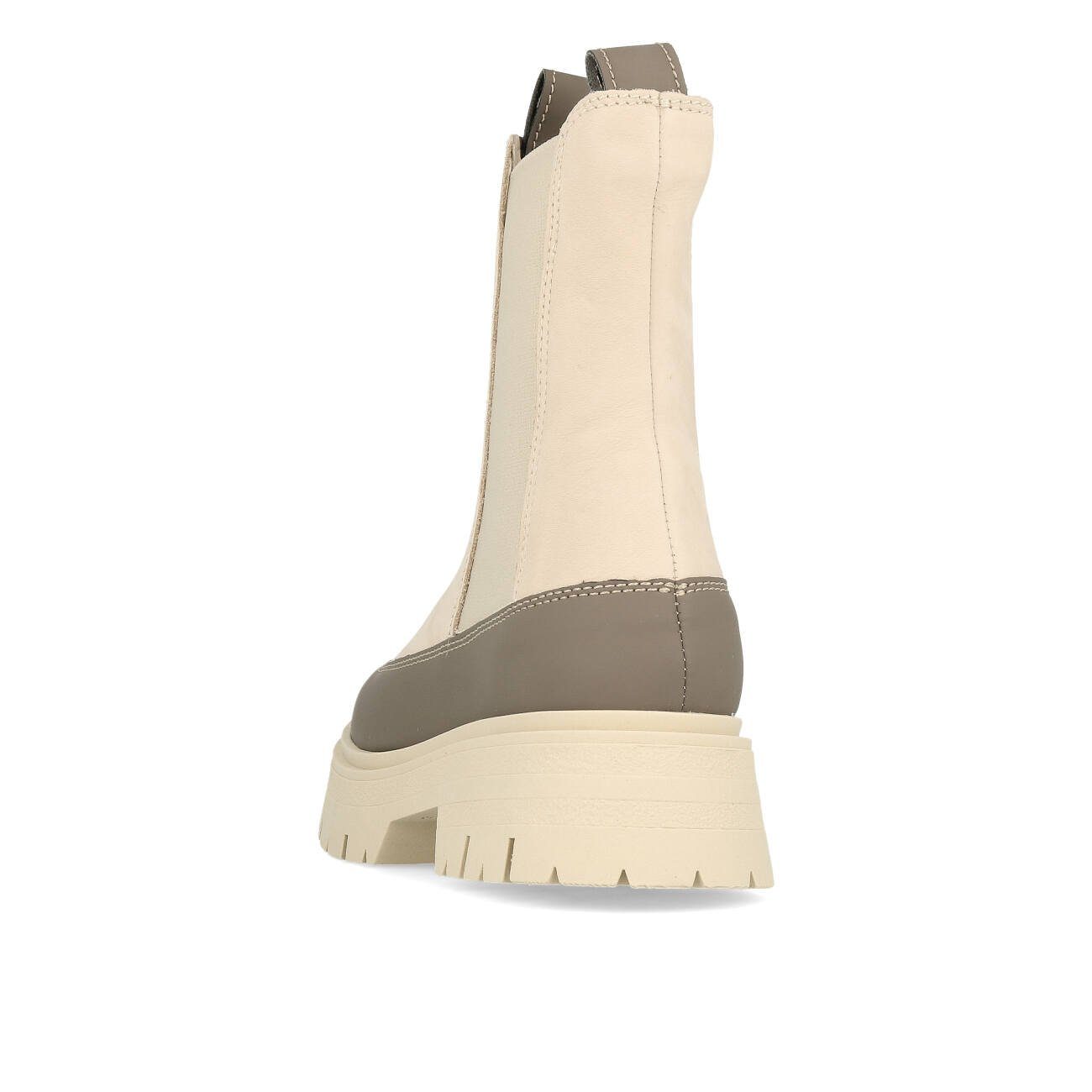 Tamaris Tamaris 25461-29-370 Chelsea Boots Damen Antelope Taupe Outdoorschuh