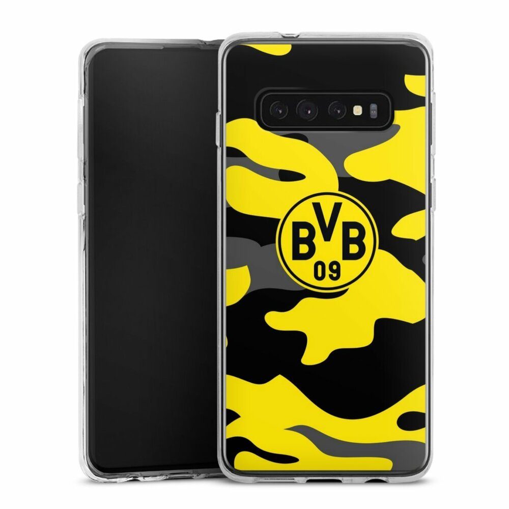 Handyhülle BVB Borussia Dortmund Fanartikel BVB Camo
