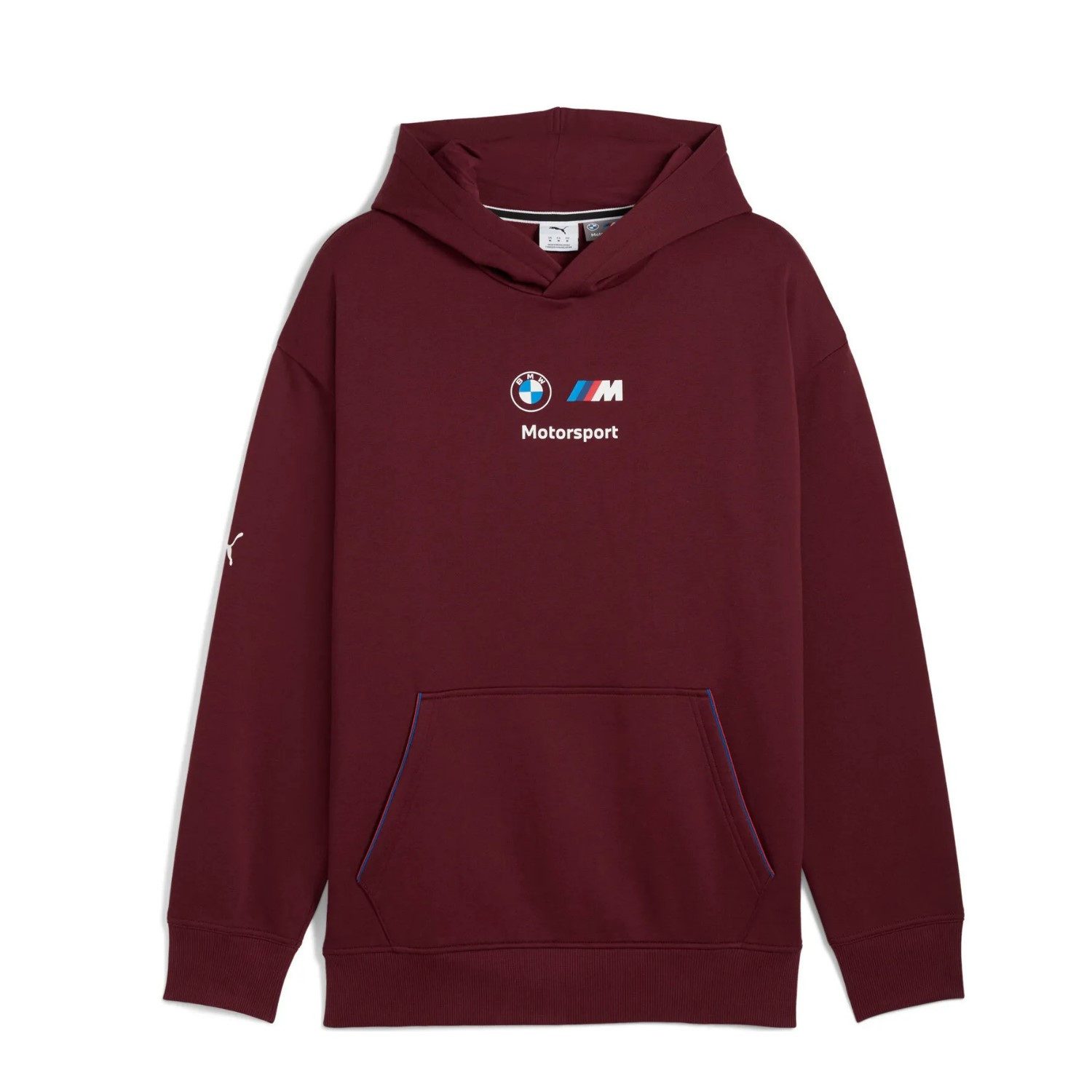 PUMA 2-in-1-Pullover BMW MMS ESS+ Fleece Hoodie Pullover günstig online kaufen