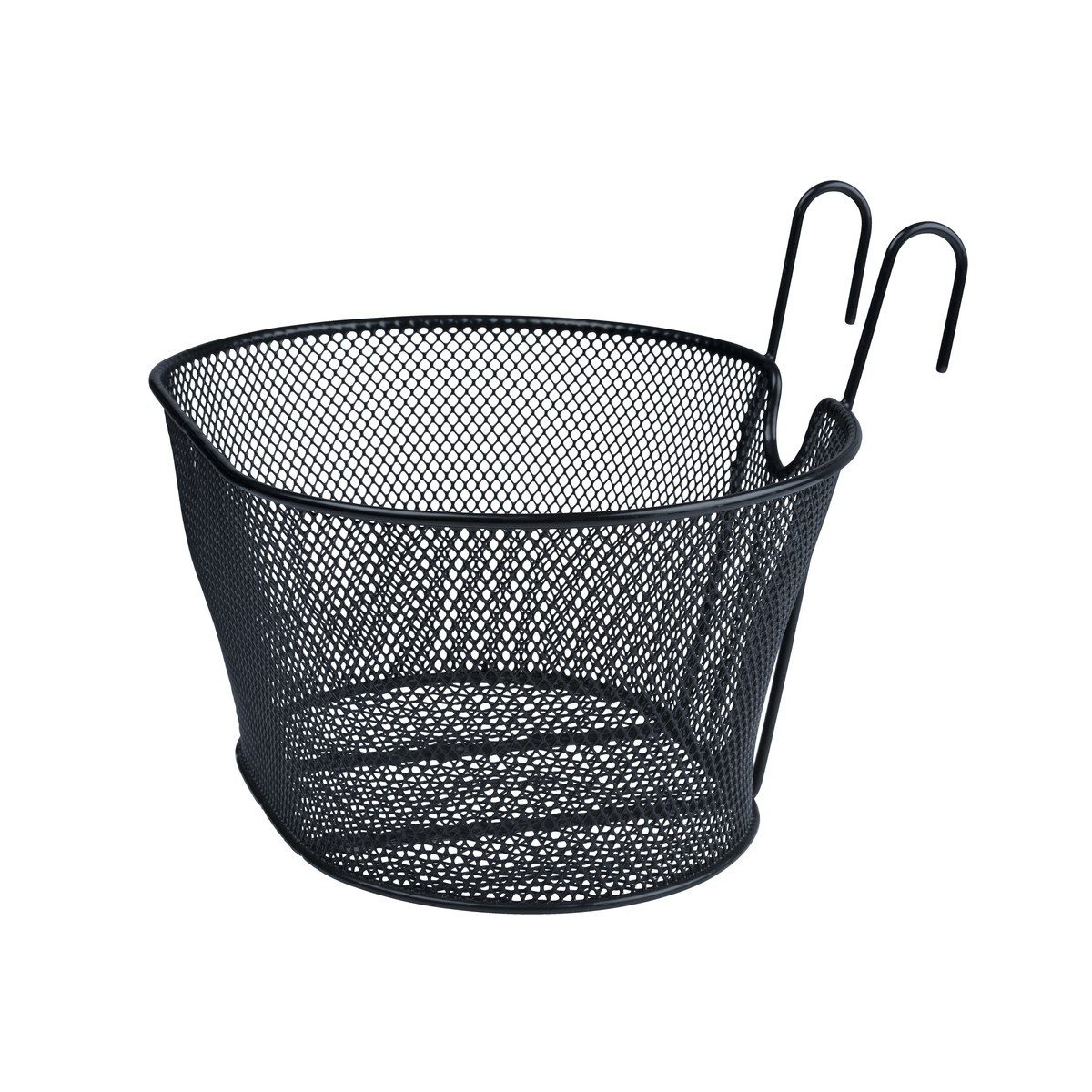 Dunlop Fahrradkorb Dunlop Korb 12L Schwarz