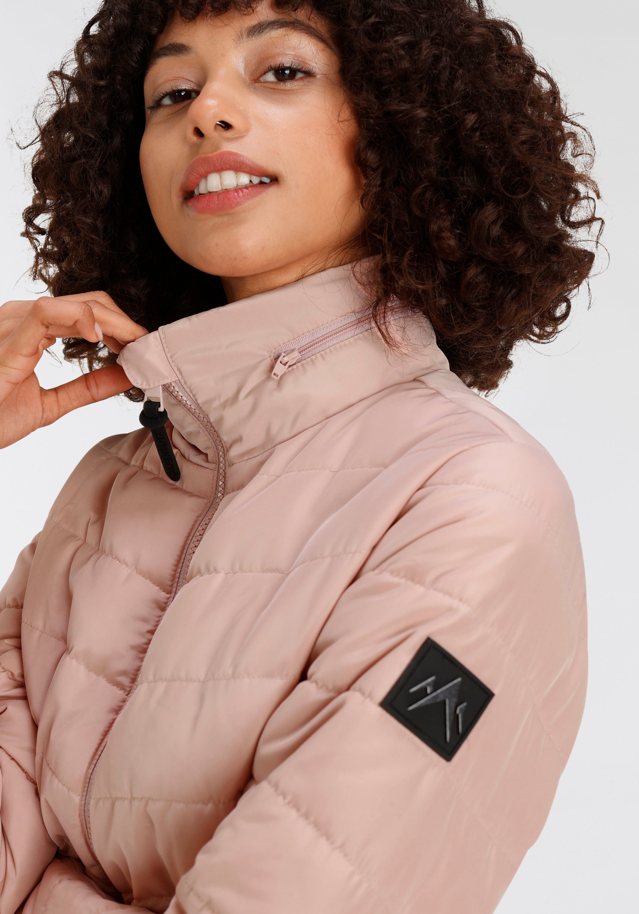 LAUTBIRU KOLLEKTION Bikerjacke ALPENBLITZ rosa NEUE