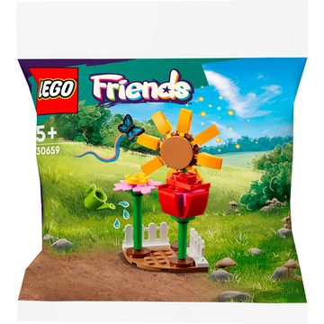 LEGO® Konstruktionsspielsteine Friends Blumengarten