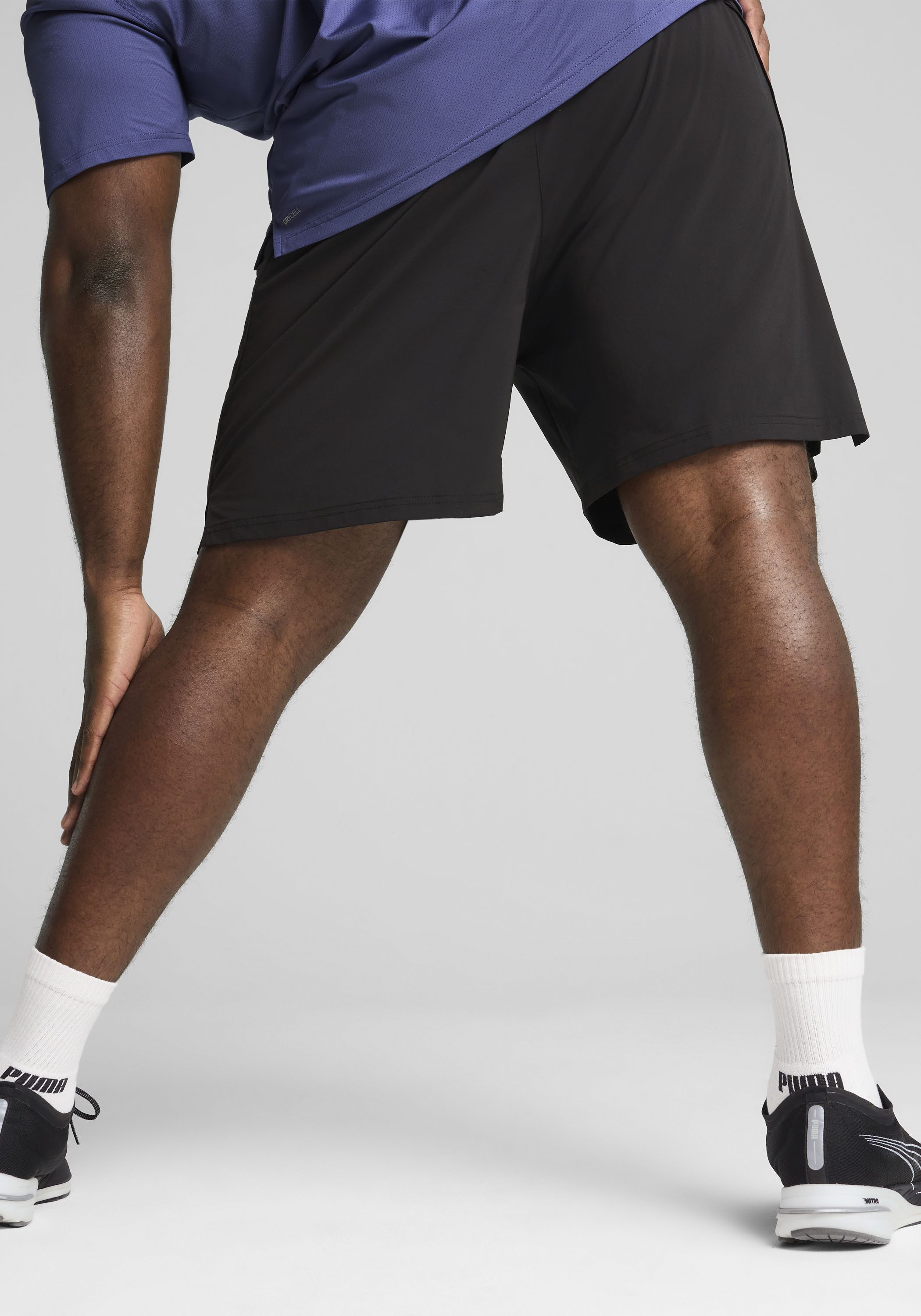PUMA Laufshorts M RUN VELOCITY 7 SHORT mit DryCELL Technologie, atmungsaktiv, Regular Fit