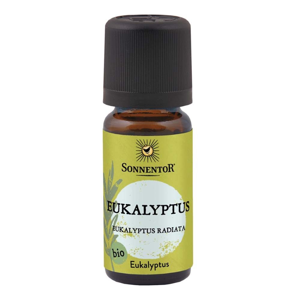 Duftöl Eukalyptus - ätherisches Öl 10ml