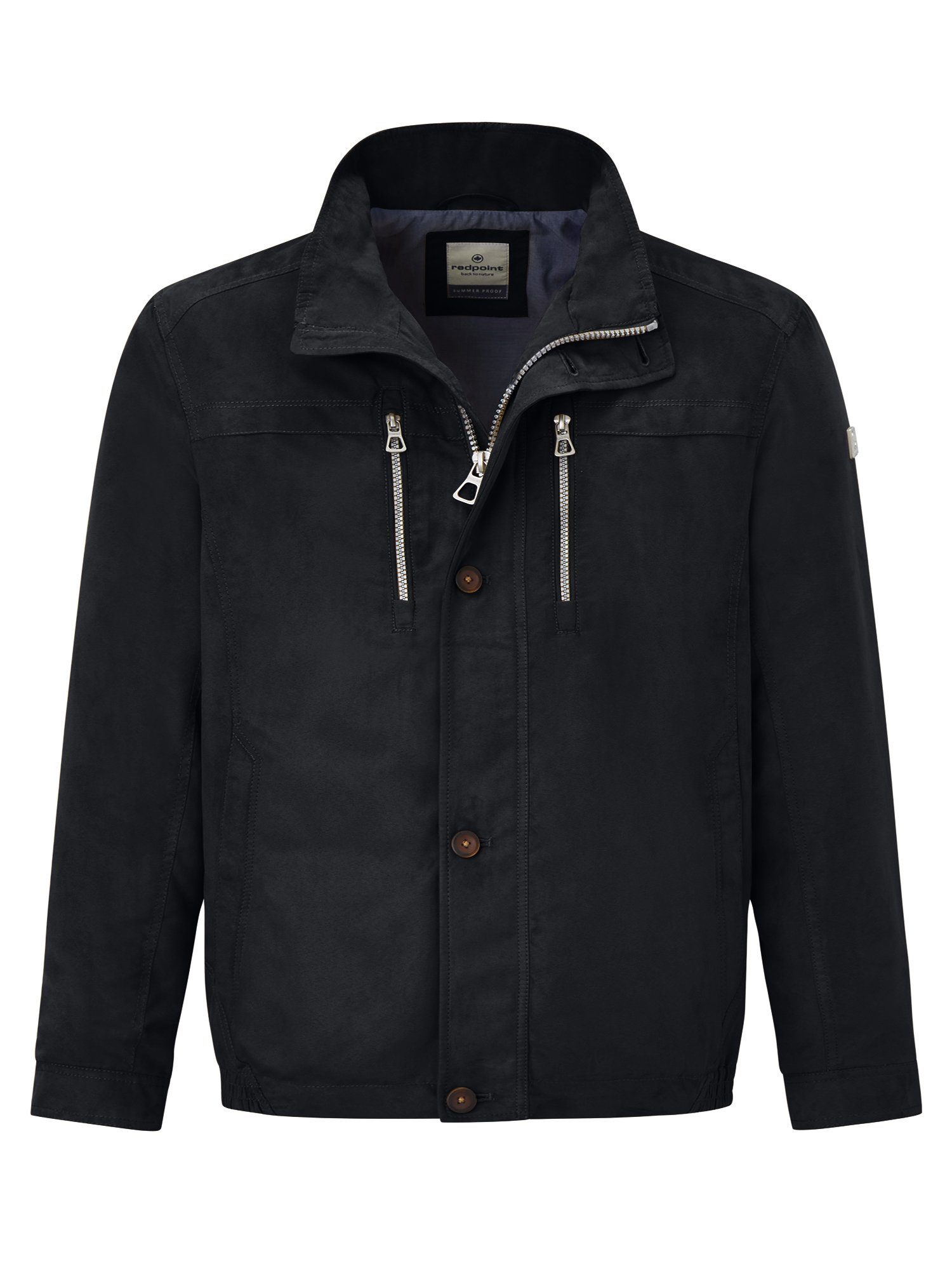 Redpoint Blouson TODD wasserabweisender Blouson mit Microvelours