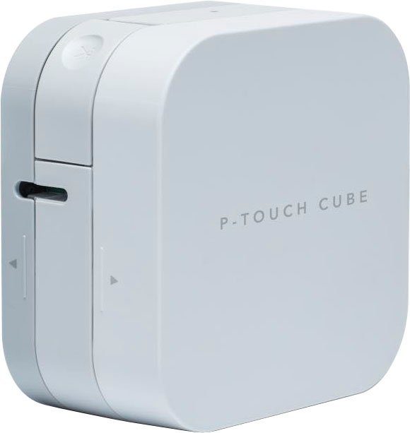 Brother P-touch CUBE Etikettendrucker, (Bluetooth)