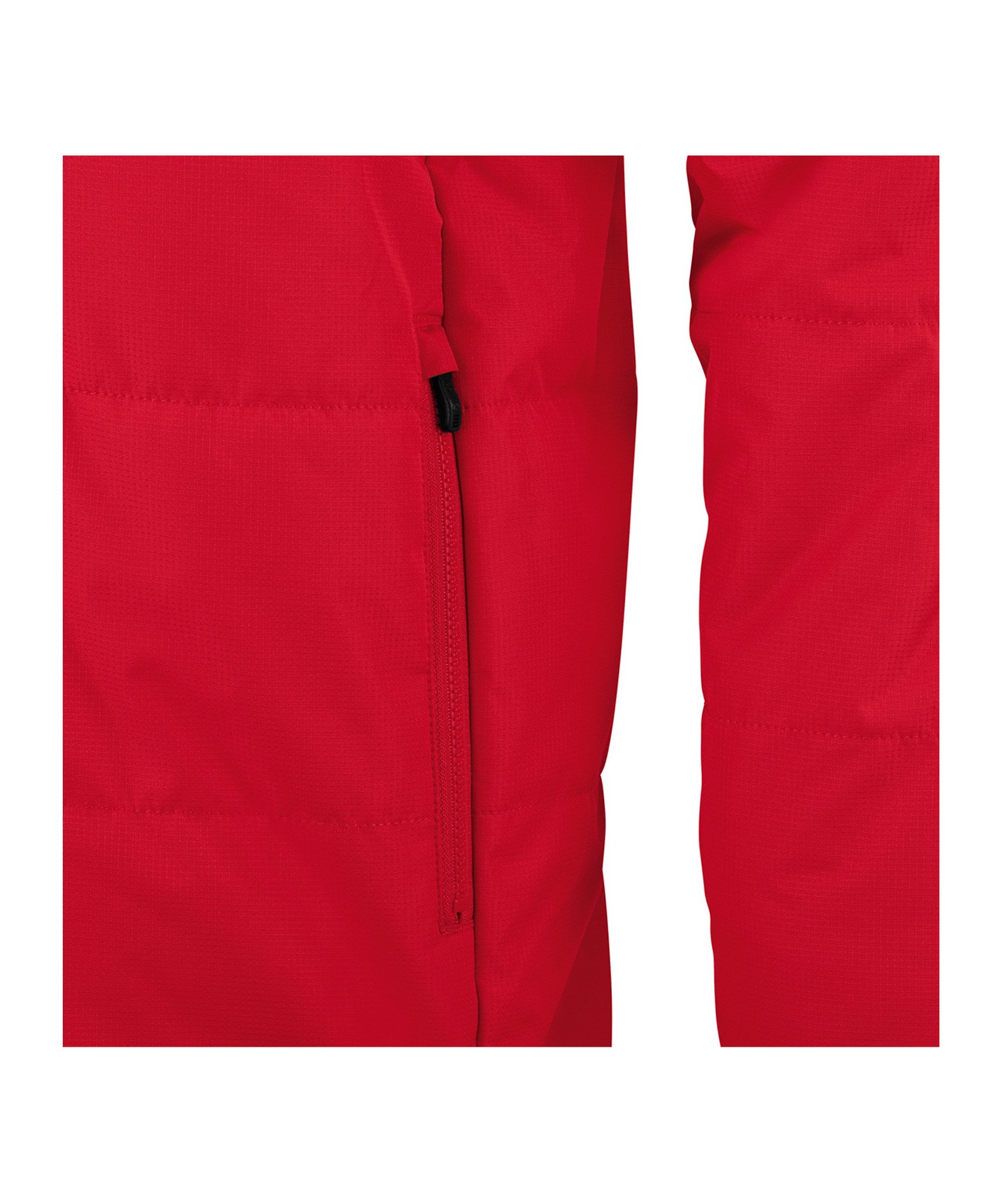 Jako Allwetterjacke Team Coachjacke (1-St) default – Bild 4 von 5