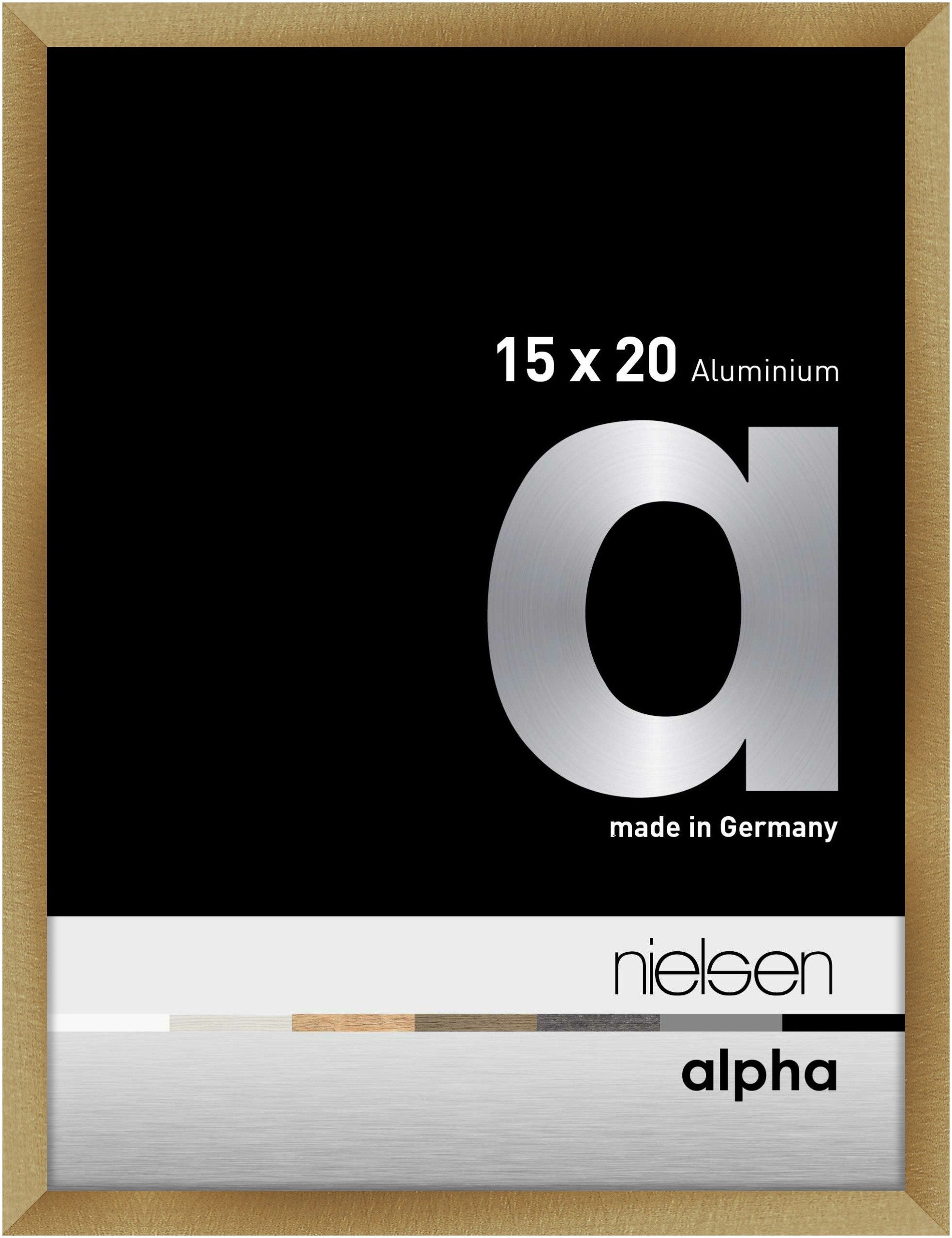 nielsen Bilderrahmen Alpha, (1 St) günstig online kaufen