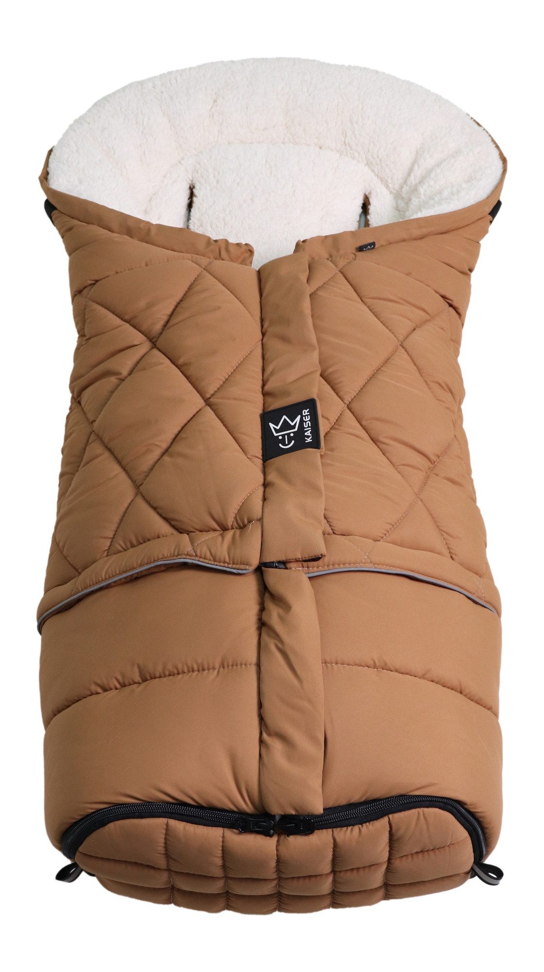 Fußsack Moony in 2in1 Thermo Universal Fußsack