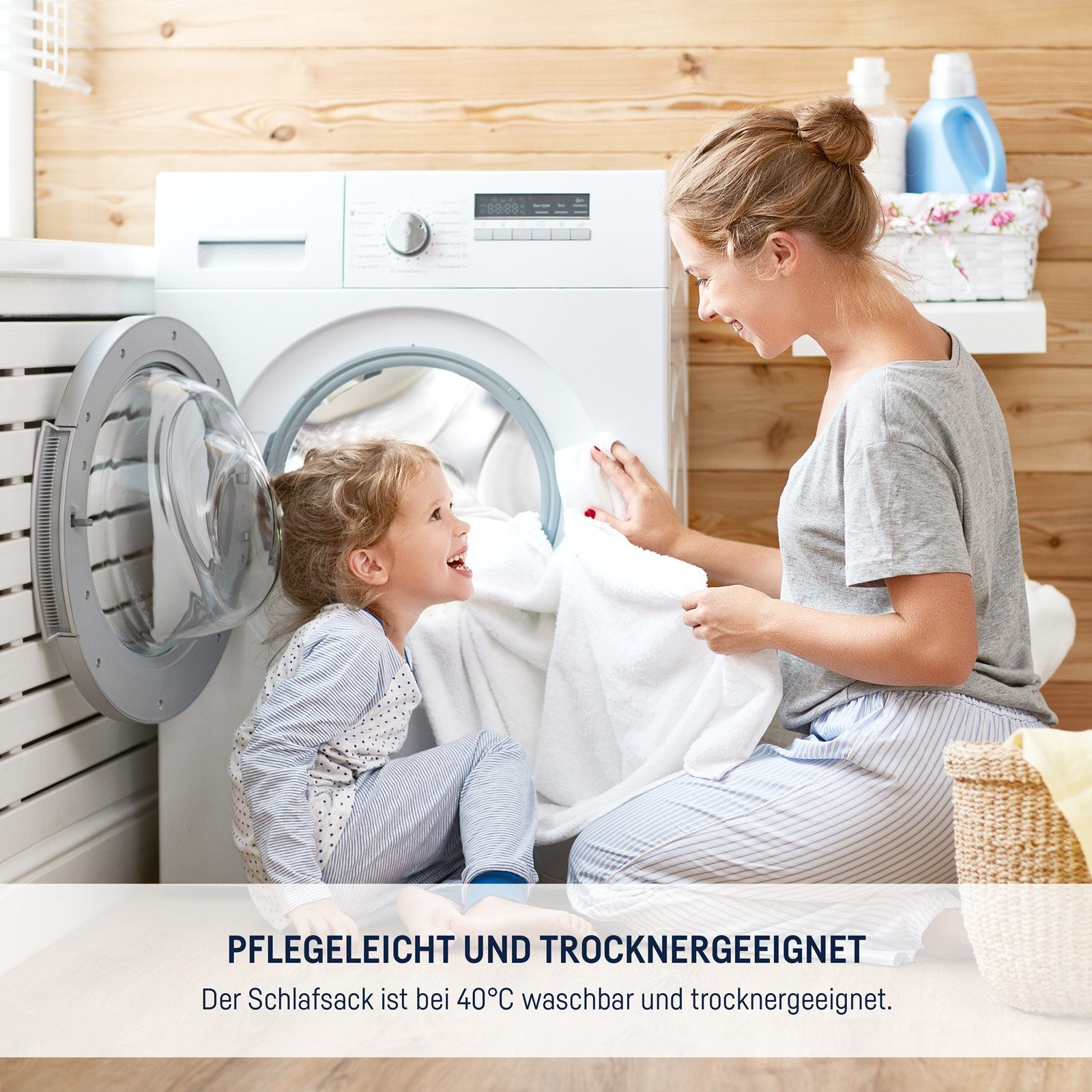 Julius Zöllner Babyschlafsack