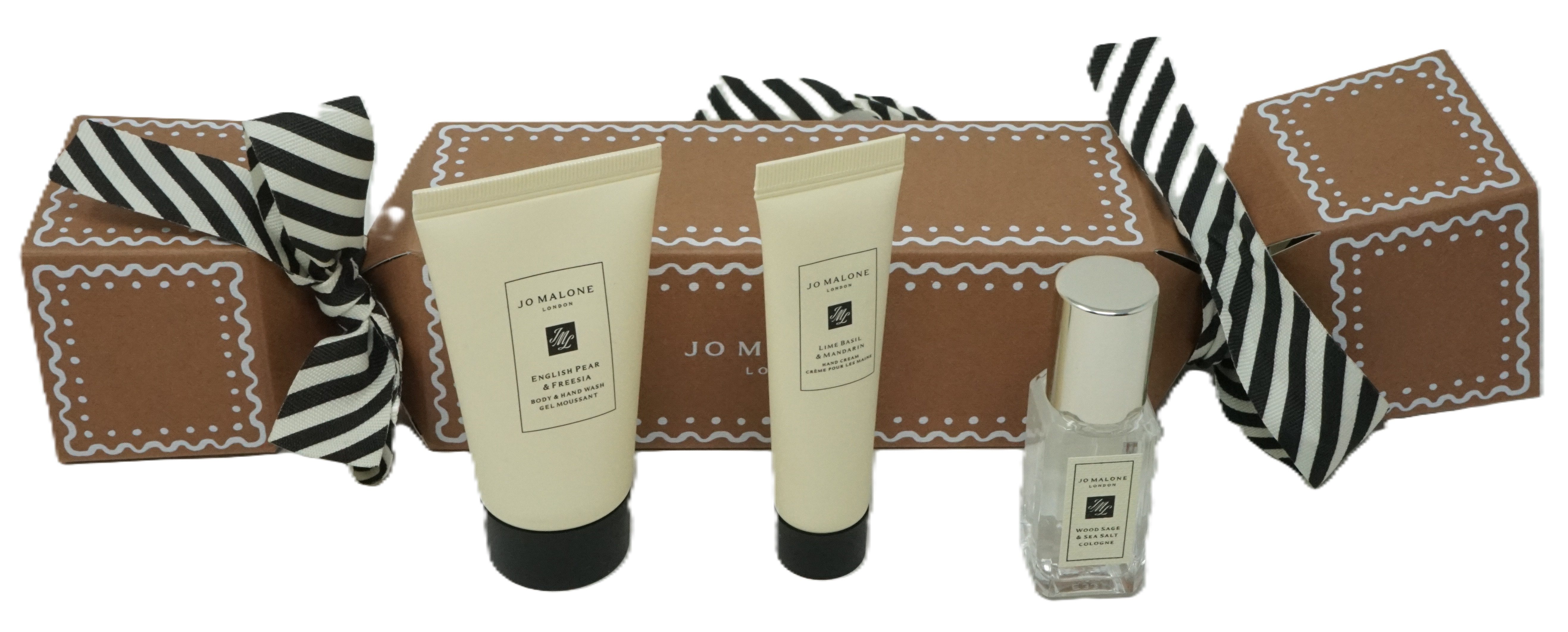 Eau de Cologne Jo Malone Pear & Freesia Eau de Cologne 30ml + B&H Wash+BC