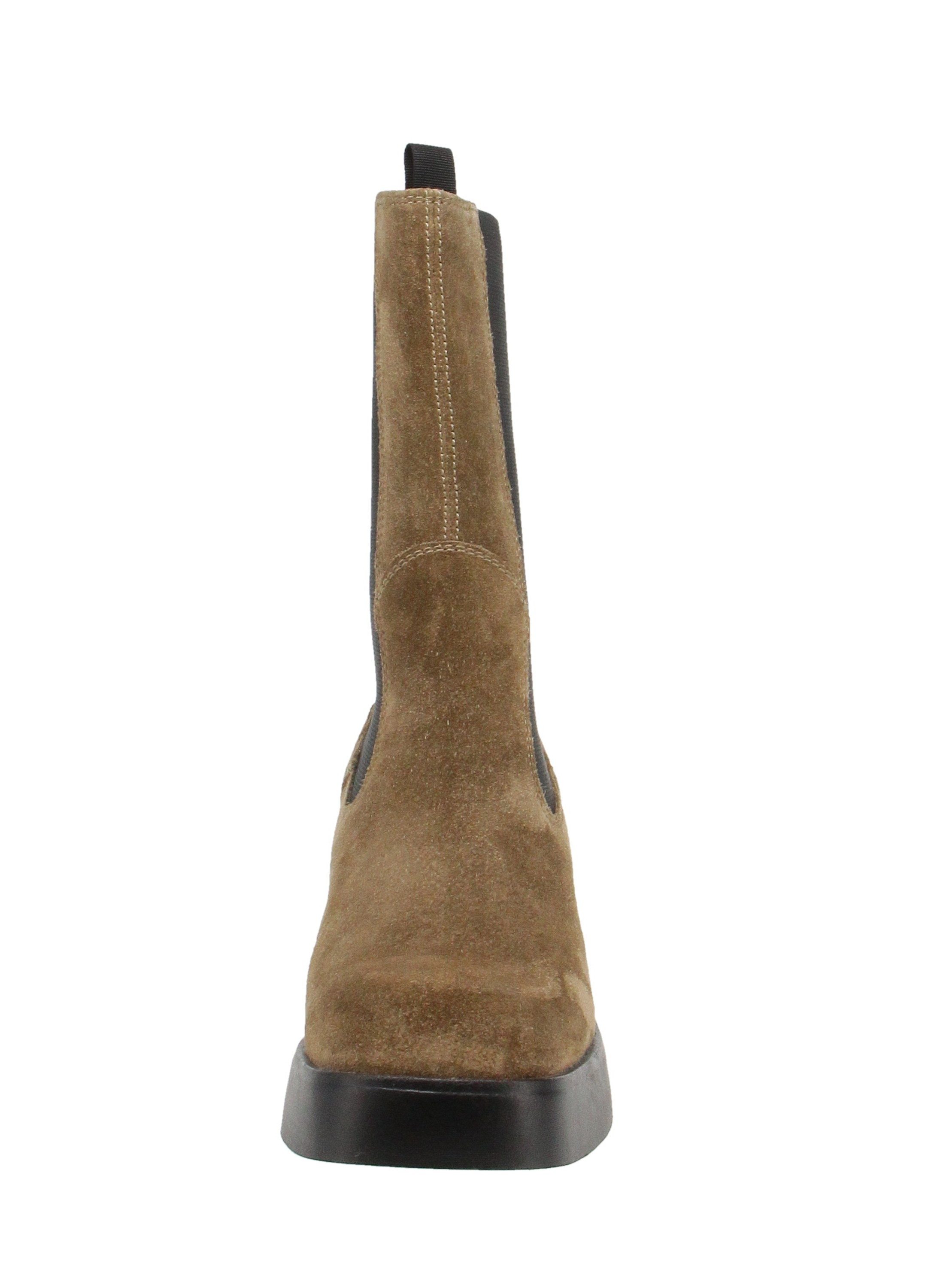 Vagabond Vagabond 5244-040 Brooke - Damen Schuhe Stiefeletten - 19-Mud Stiefelette