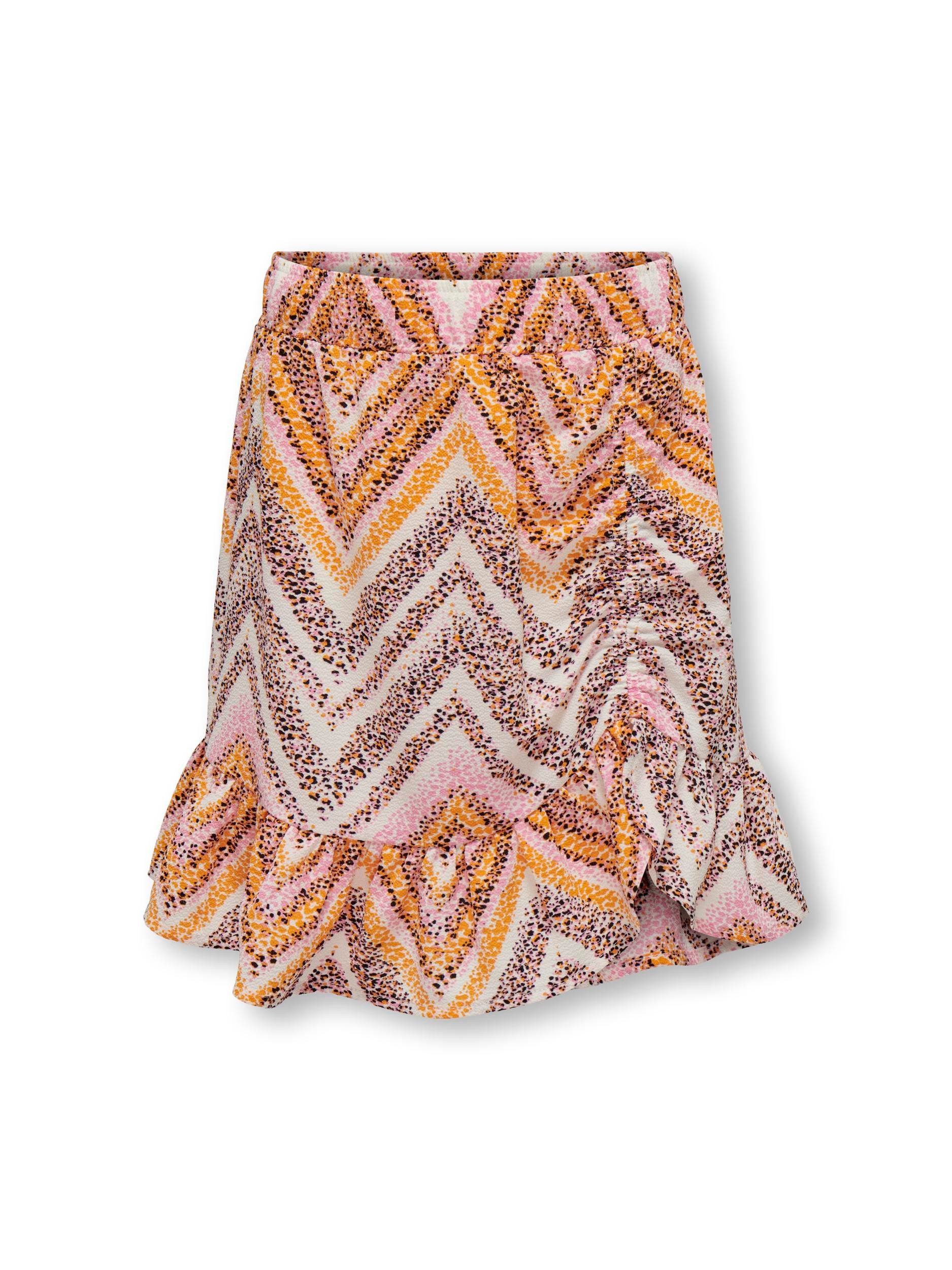 KIDS ONLY A-Linien-Rock KOGNOVA LIFE PHILINE SKIRT