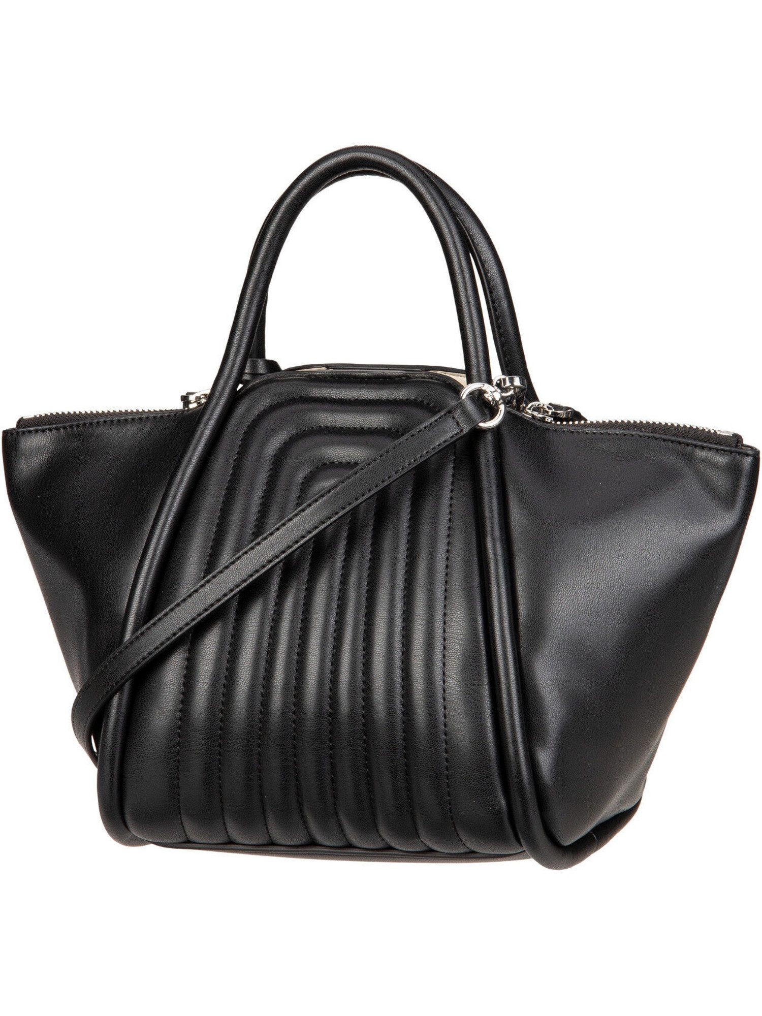 KARL LAGERFELD Handtasche K/Wellen Tote, Henkeltasche günstig online kaufen