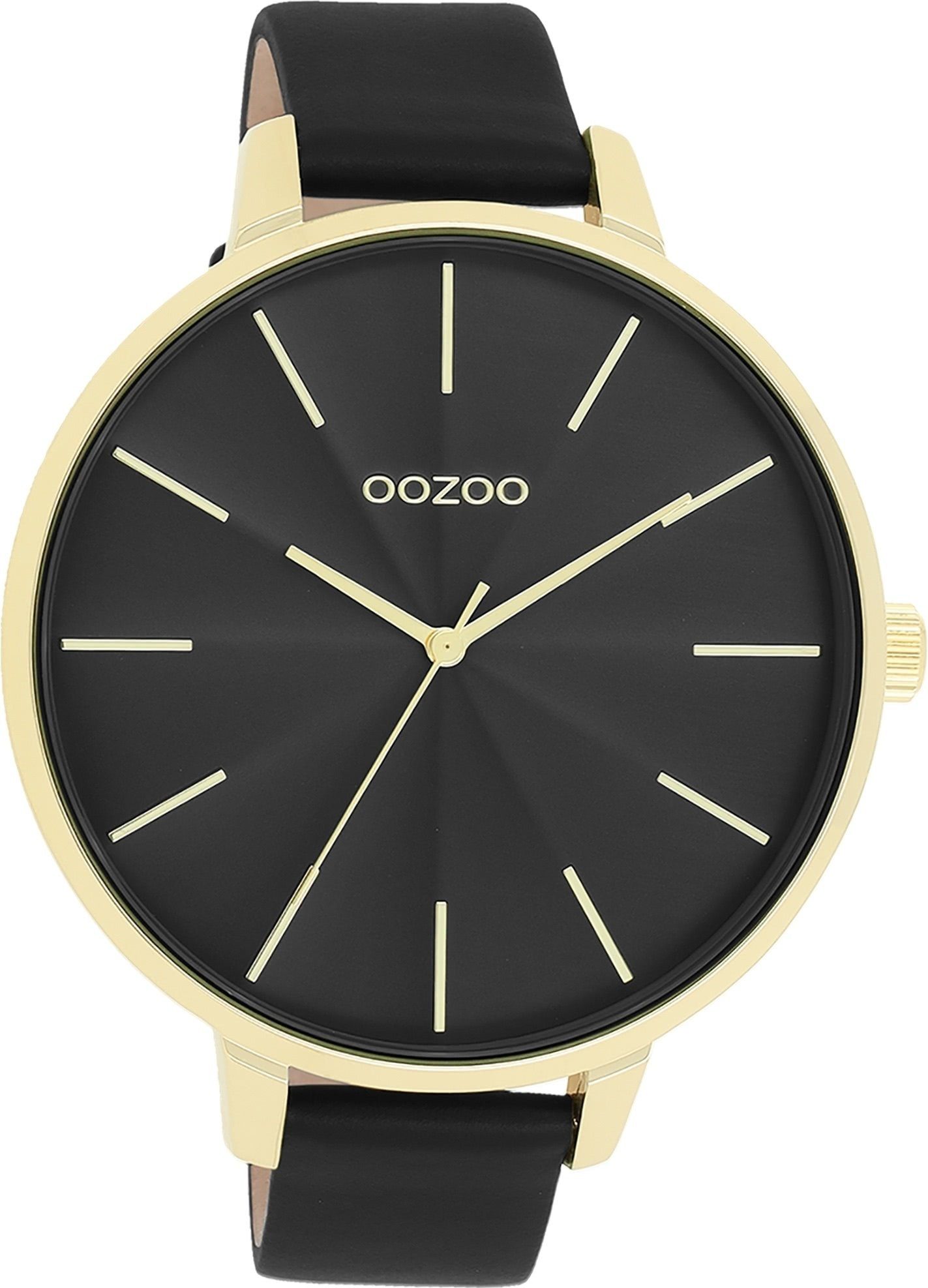 Quarzuhr Oozoo Damen Armbanduhr Timepieces Analog