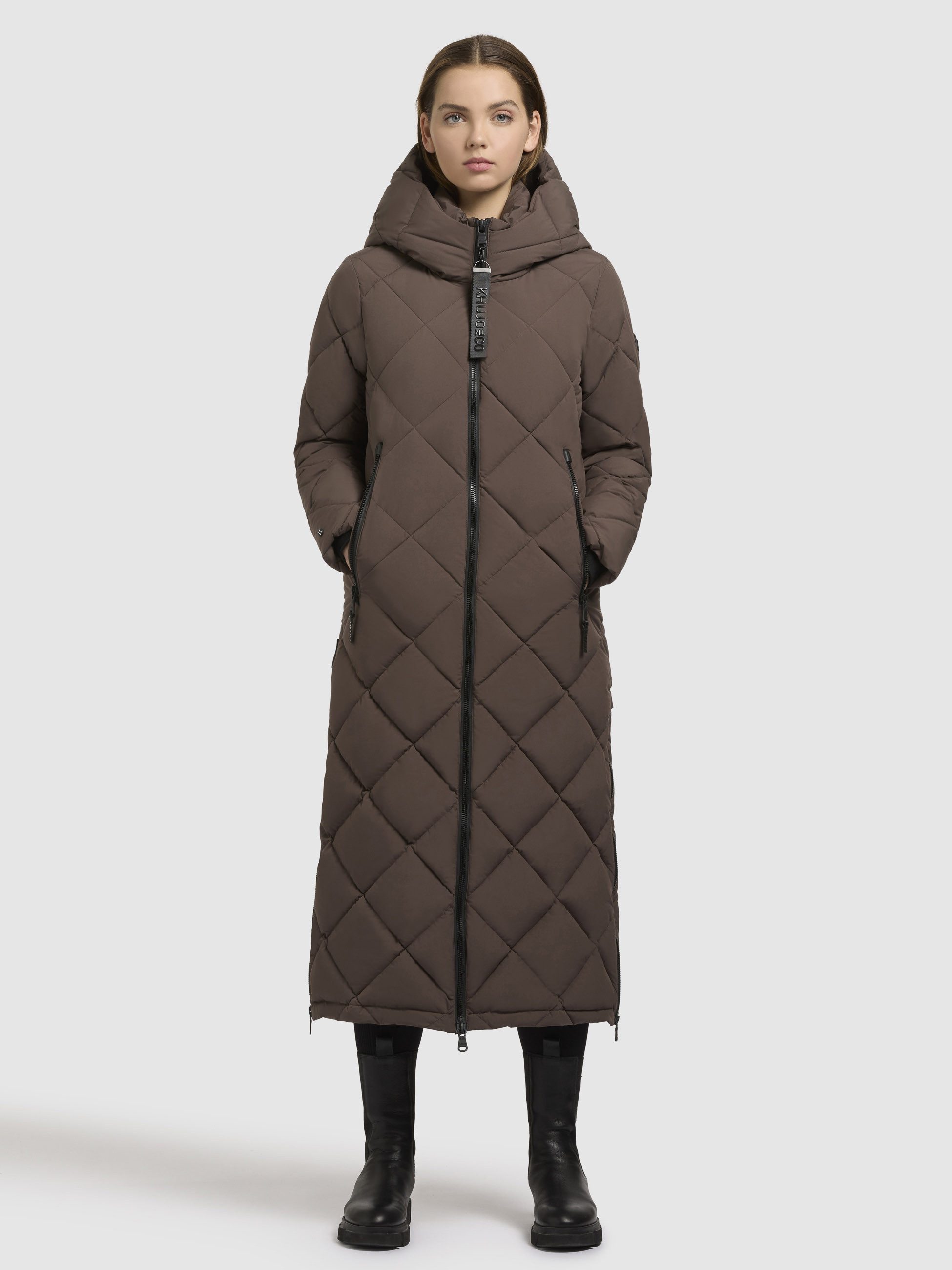 khujo Steppmantel GENTI günstig online kaufen