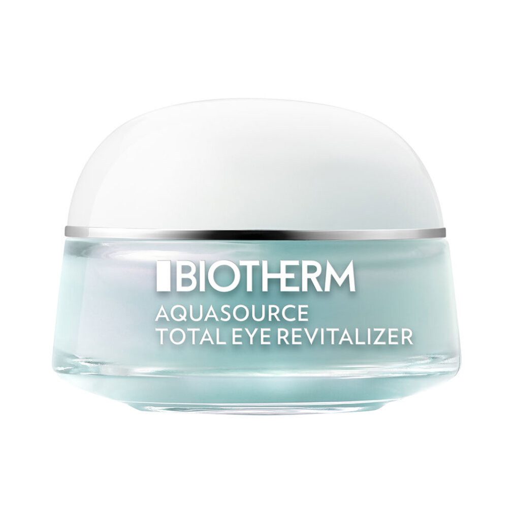 BIOTHERM Augencreme Aquasource Total Eye Revitalizer 15ml