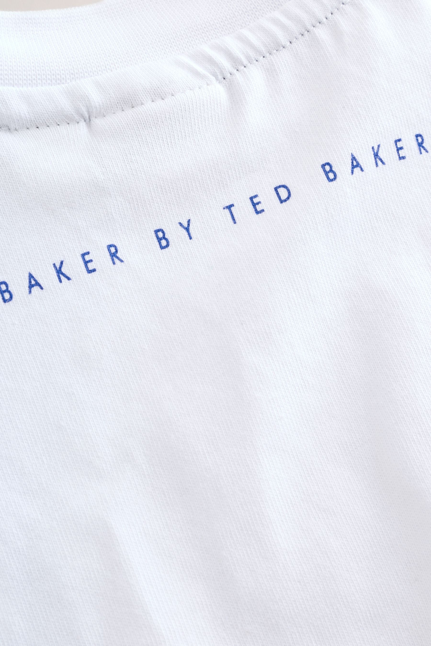 Baker by Ted Baker T-Shirt Baker by Ted Baker T-Shirt mit Grafik, Dinosaurier (1-tlg)