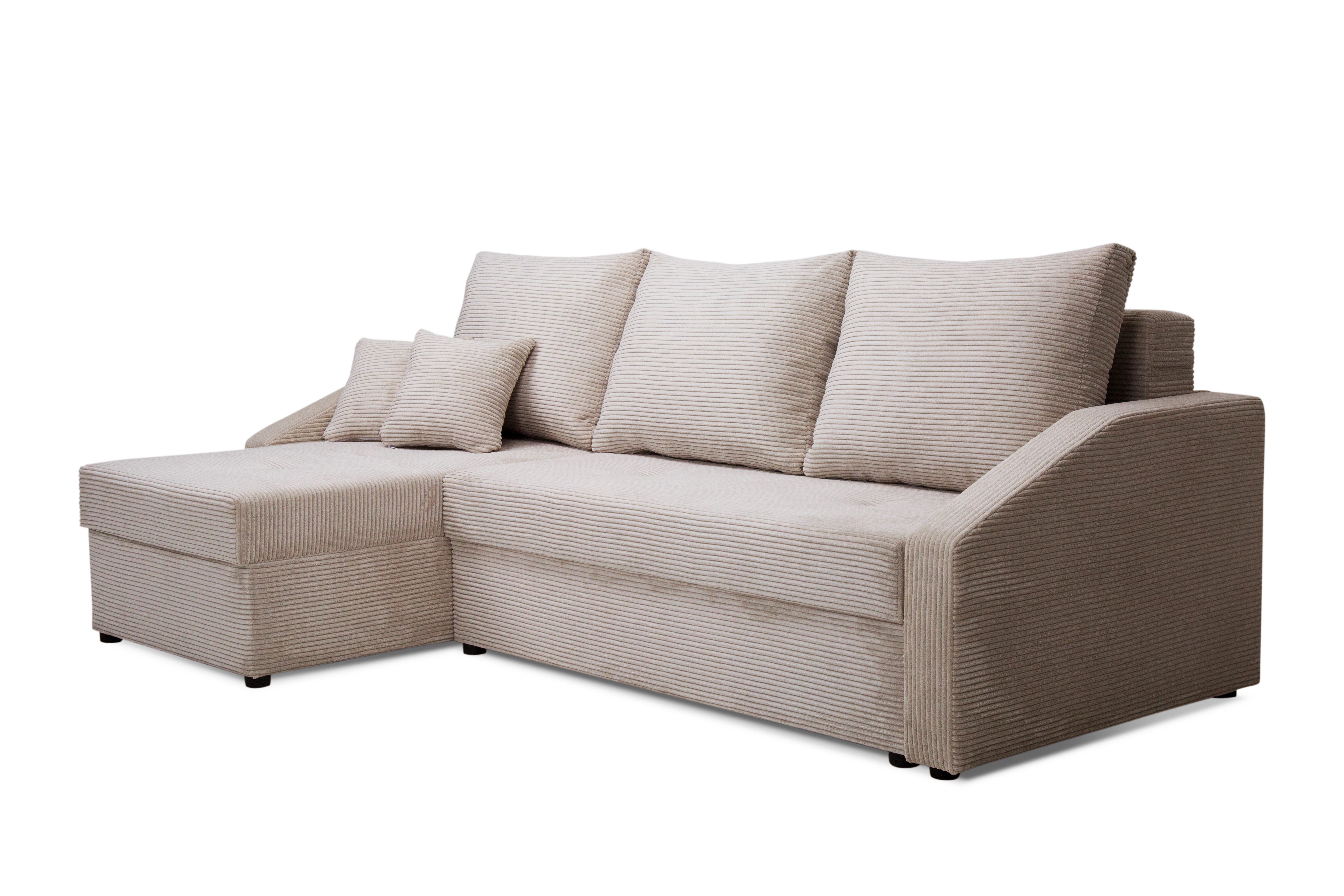 Konstanta Möbelhaus Ecksofa Mix Boxspringsofa mit günstig online kaufen