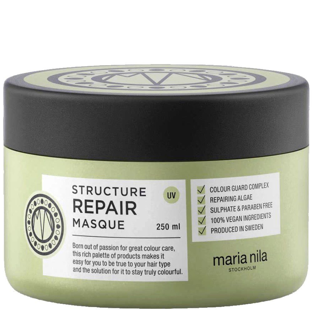Maria Nila Haarmaske Maria Nila Structure Repair Masque 250 ml