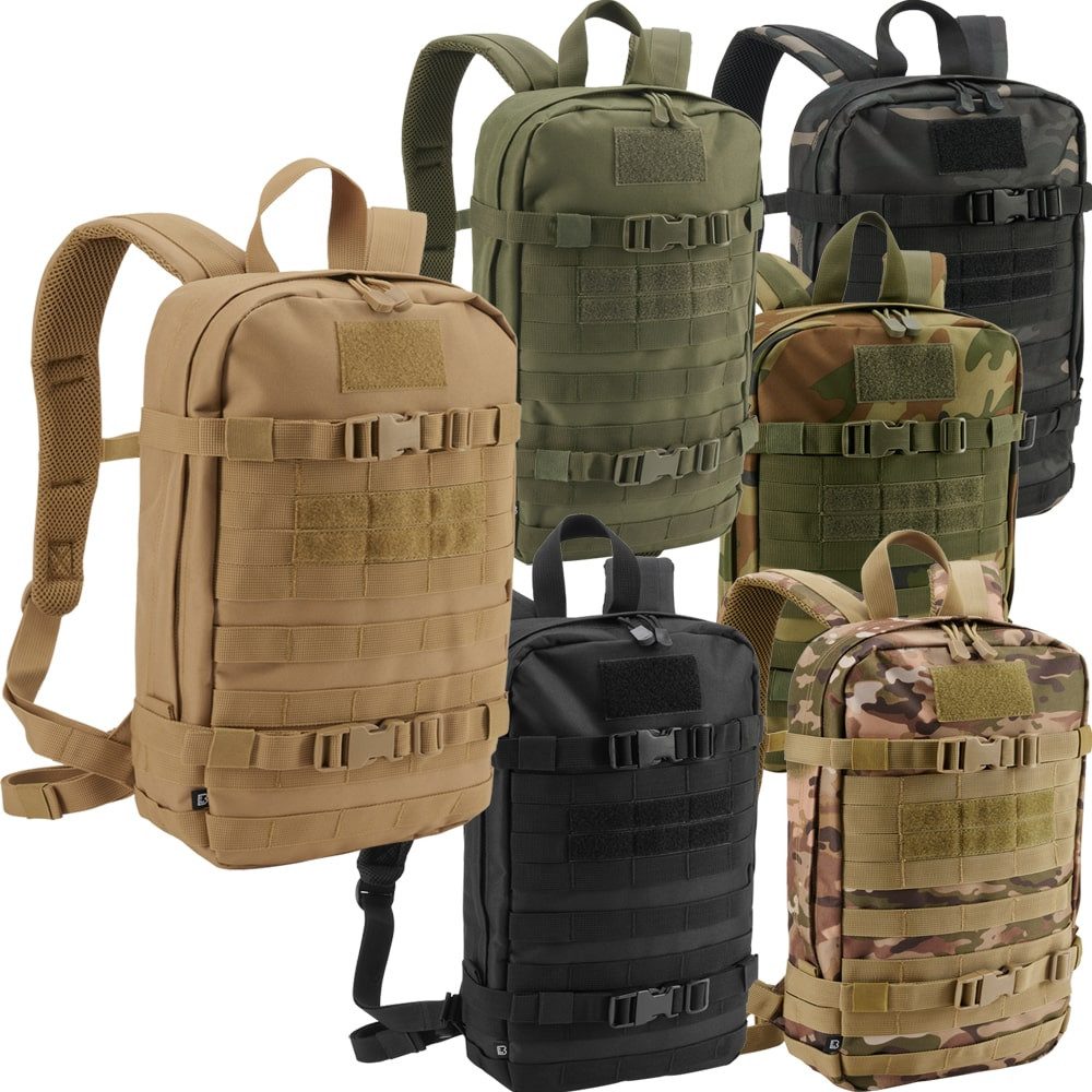 Brandit Trekkingrucksack US Assault Day-Pack Cooper günstig online kaufen