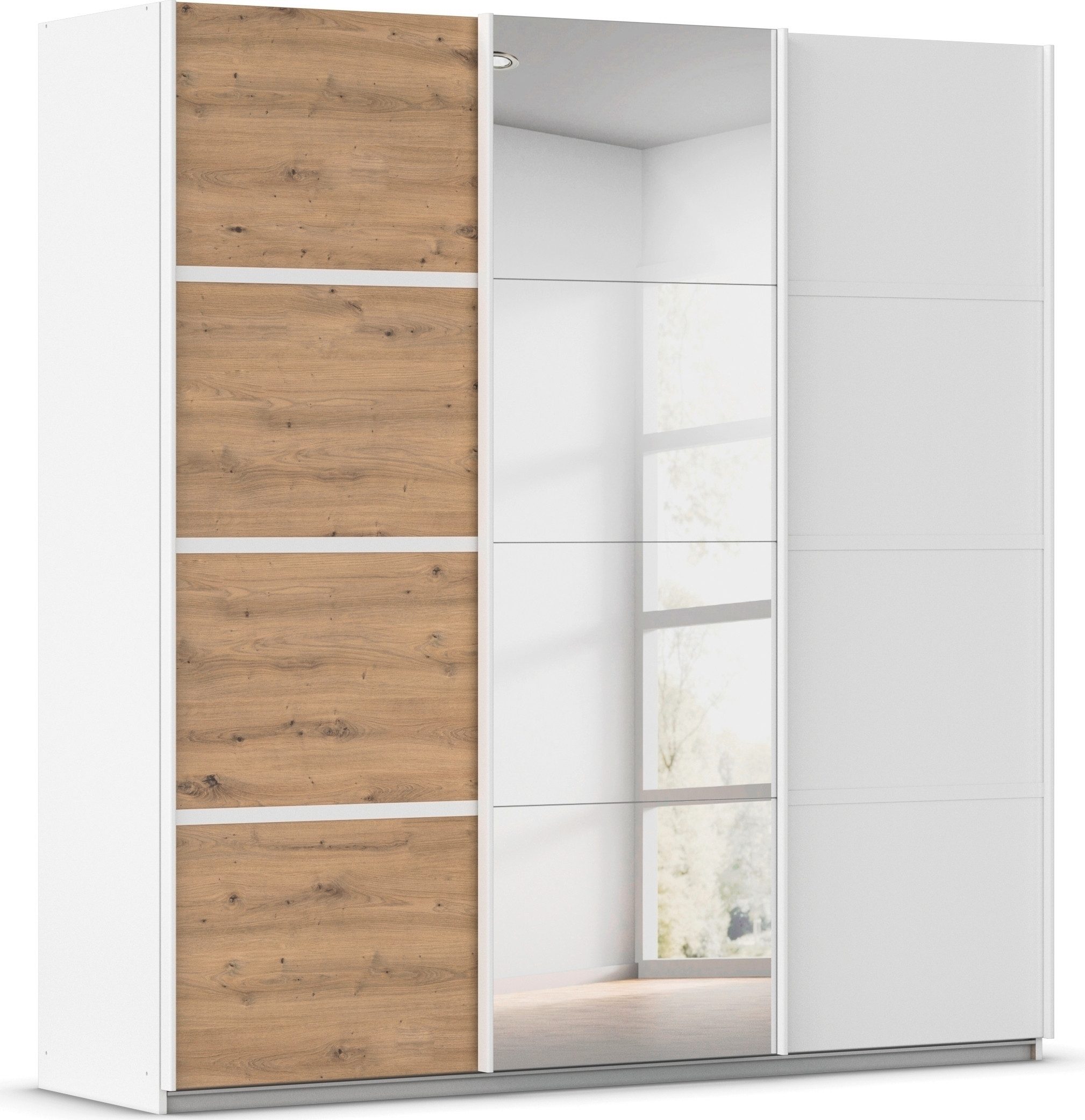 rauch Kleiderschrank Schwebetürenschrank OTTO´s Choice Garderobe Schrank TO günstig online kaufen