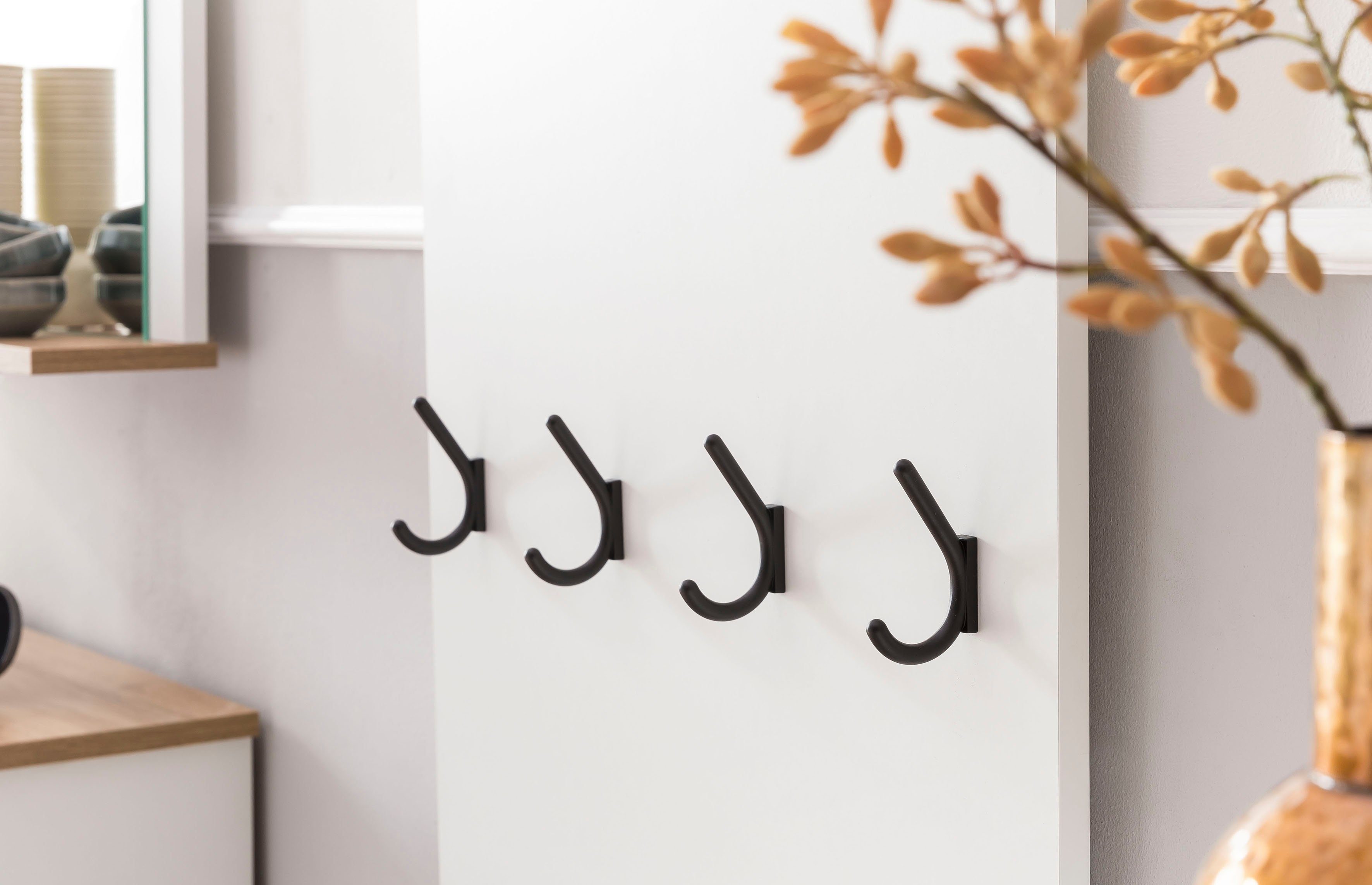 Schildmeyer Garderobenpaneel Jelda, Breite 50 cm