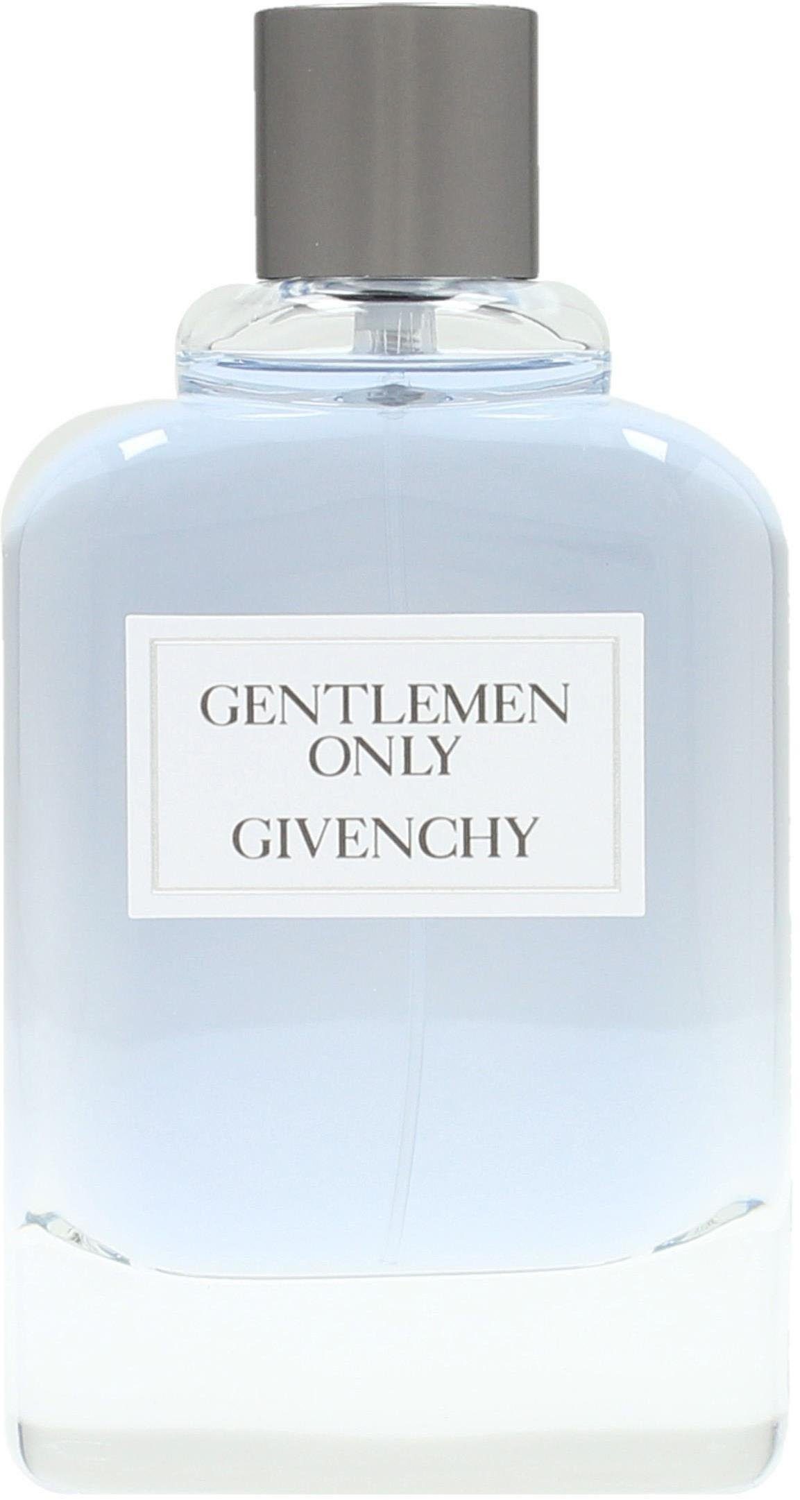 Eau de Toilette Gentlemen Only