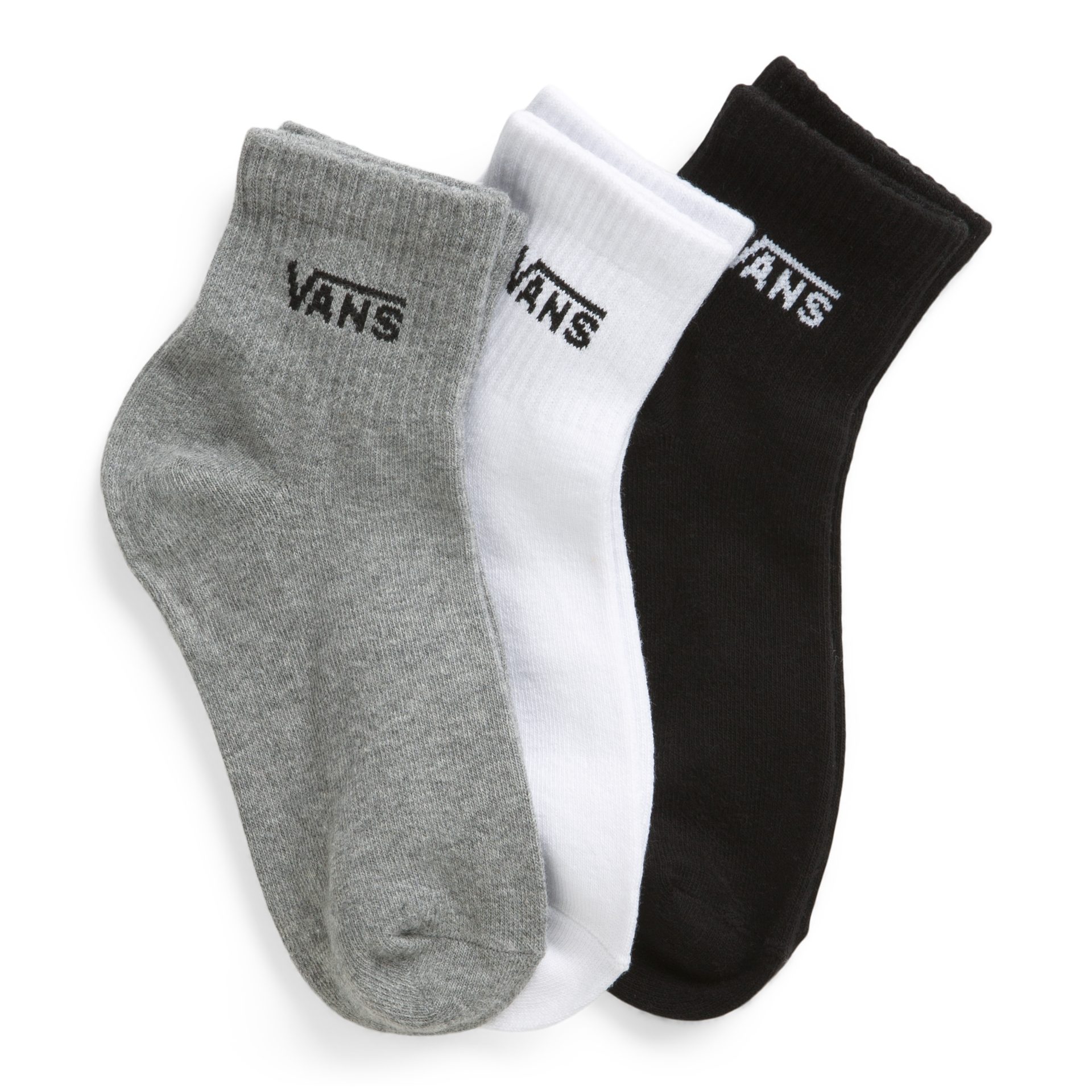 HALF Vans CREW SOCK Logoschriftzug Socken mit