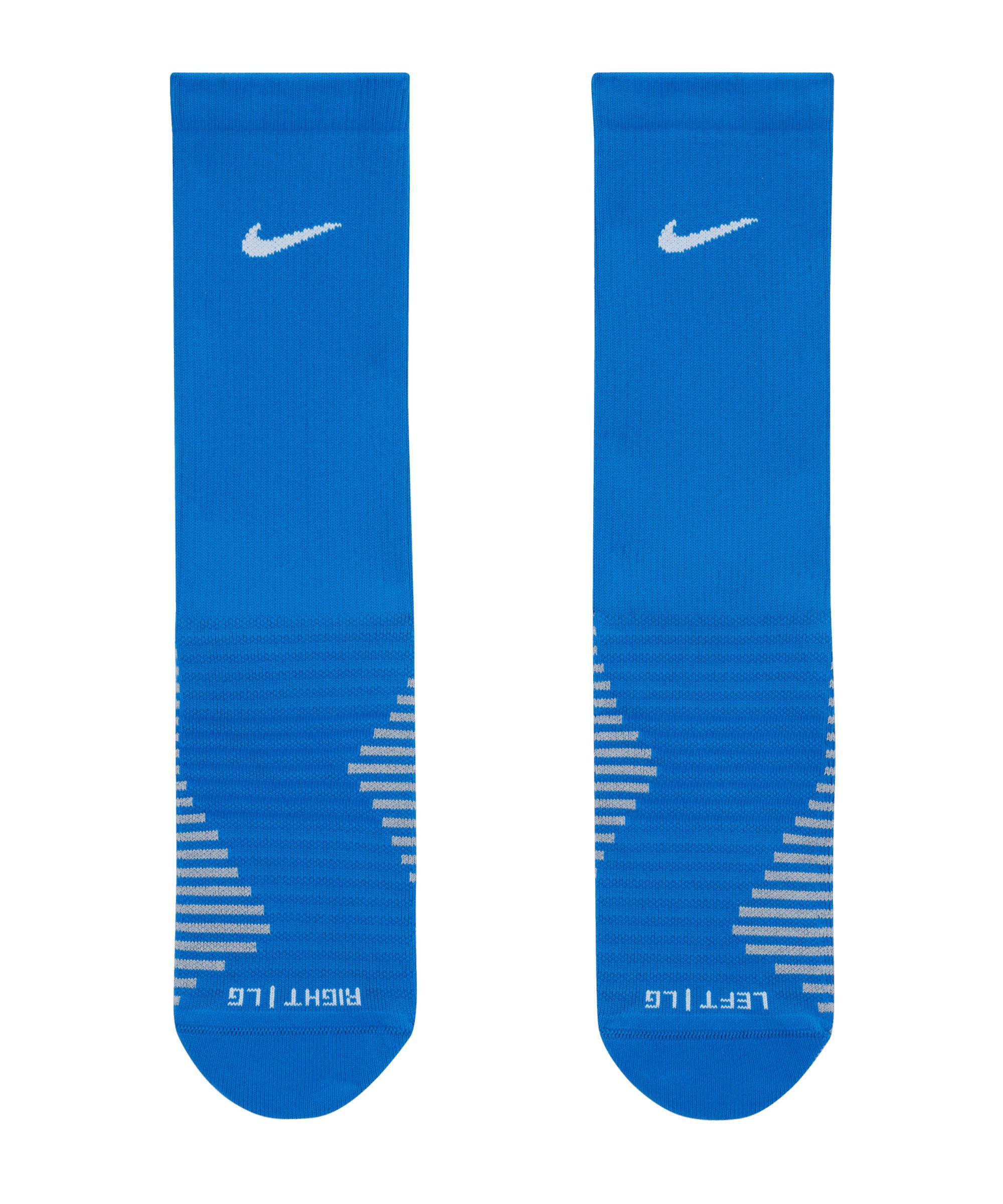Nike Sportsocken Nike Performance Strike 23 Crew Socken Sportsocken Polyester