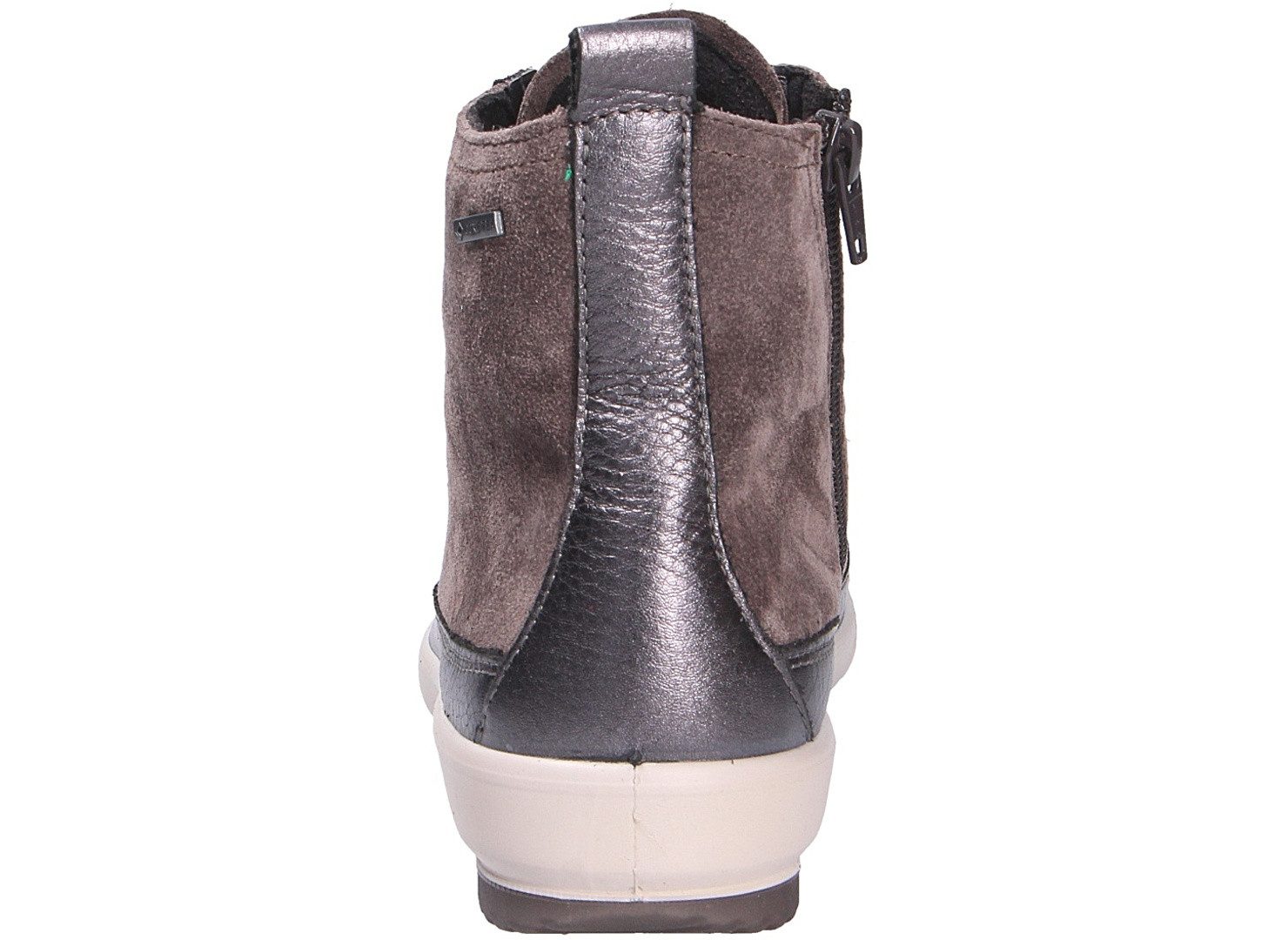 Legero Legero Damen SchneeStiefel TANARO 5.0 grau Größe Schnürstiefel