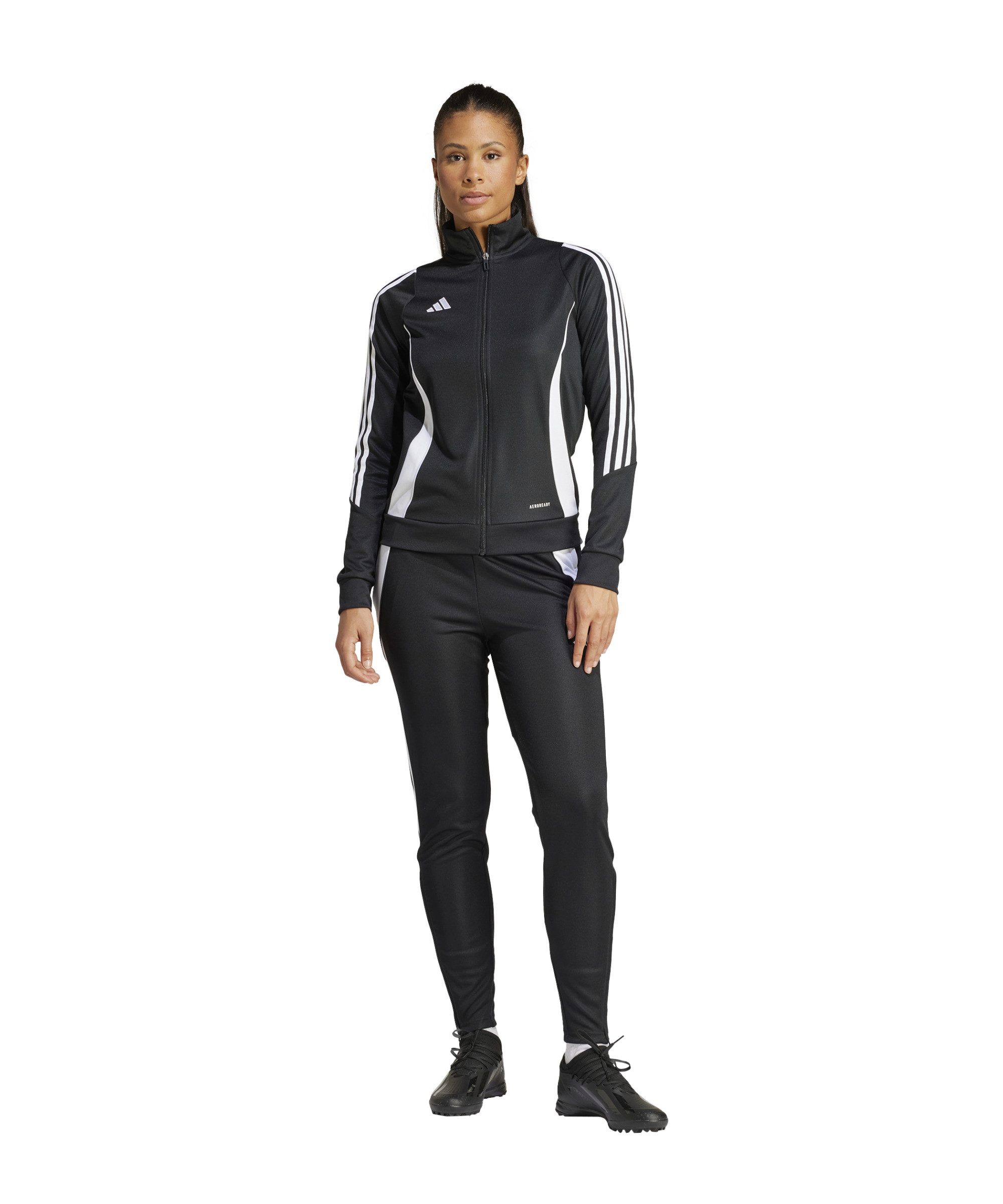 adidas Performance Trainingsjacke adidas Performance Tiro 24 Trainingsjacke Damen Bequem