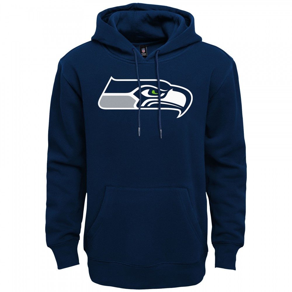 Fanatics Kapuzenpullover Fanatics Hoodie Seattle Seahawks günstig online kaufen