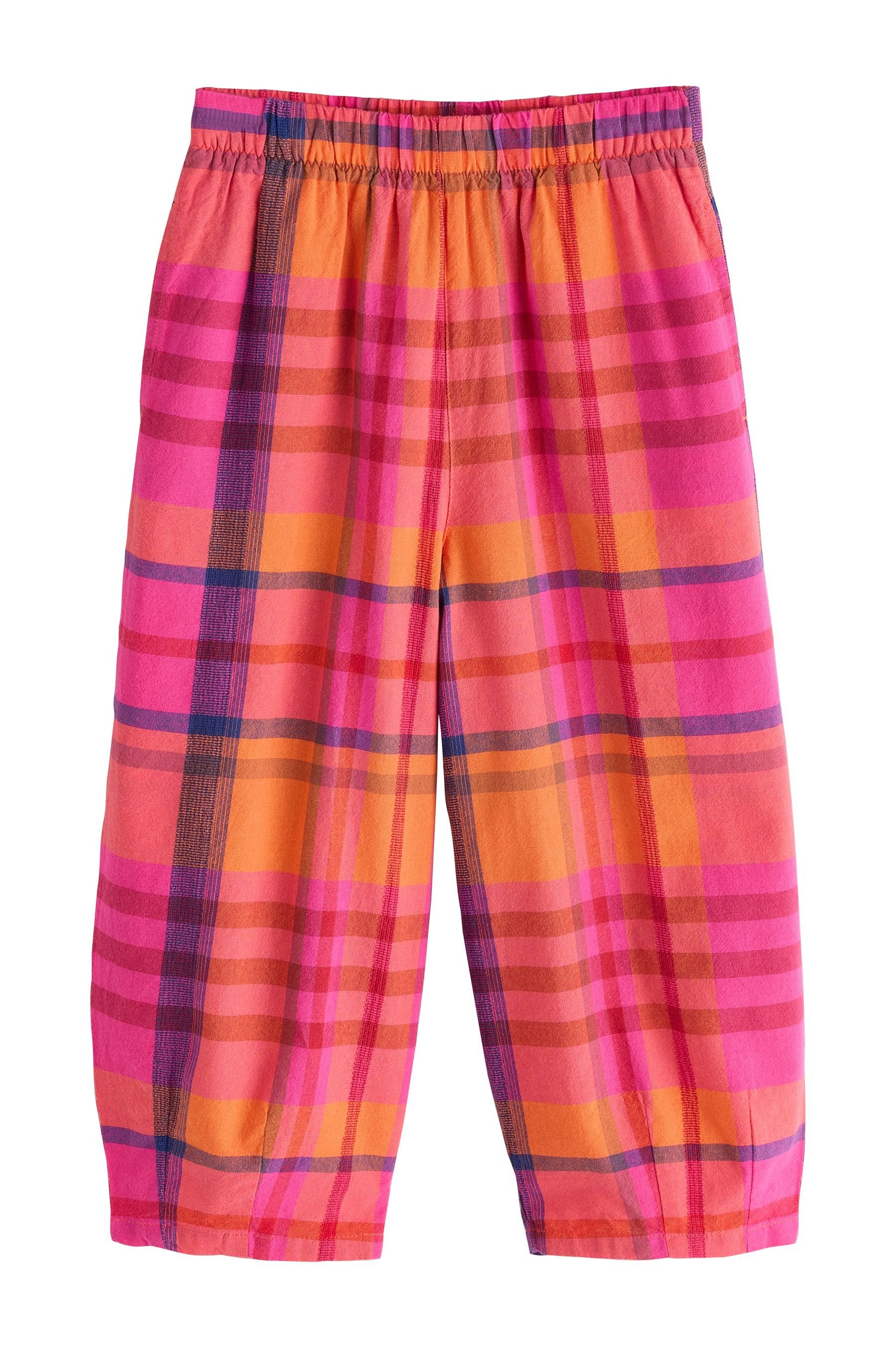 Next Schlupfhose Schlupfhose mit Barrel-Bein (1-tlg)