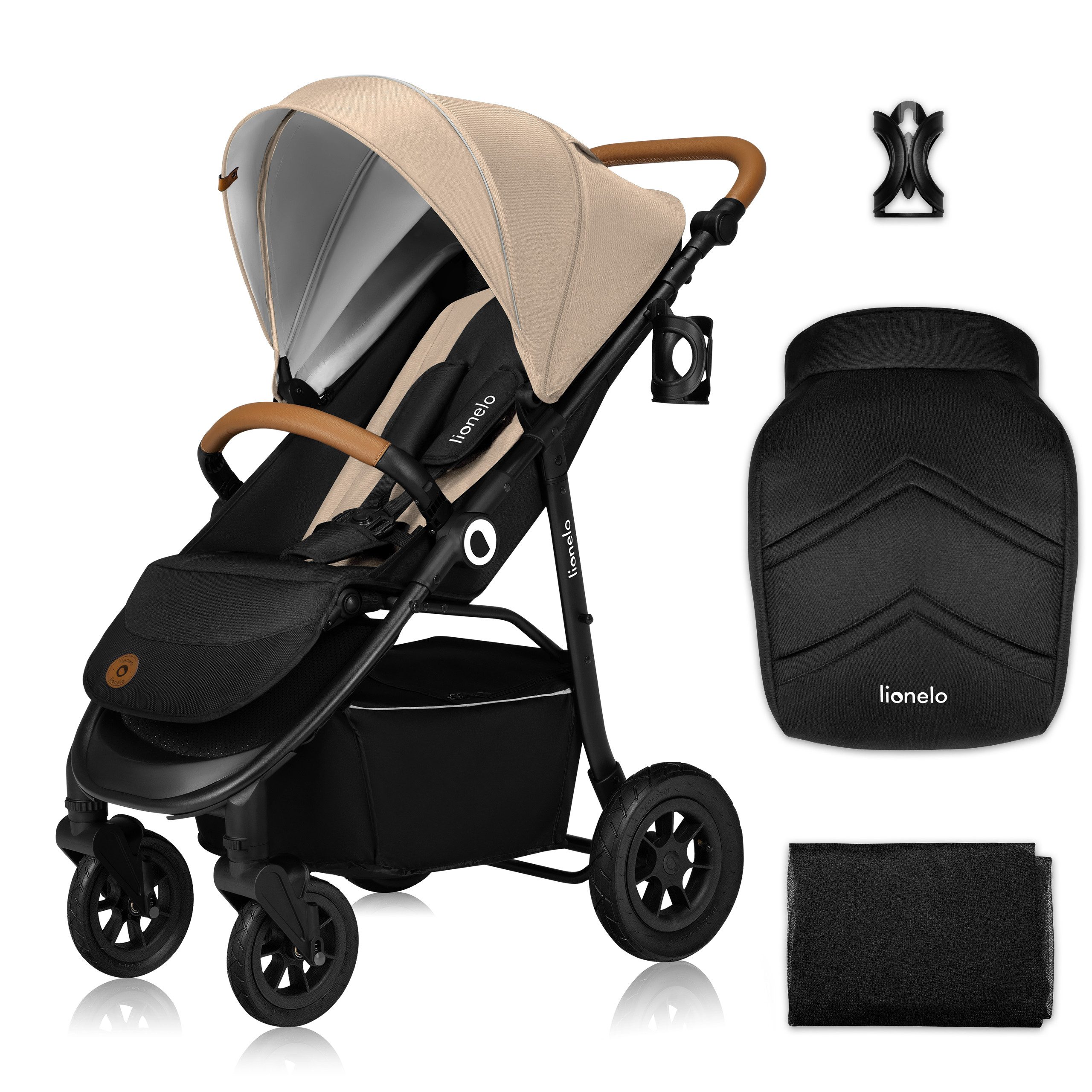 Kinder-Buggy Natt
