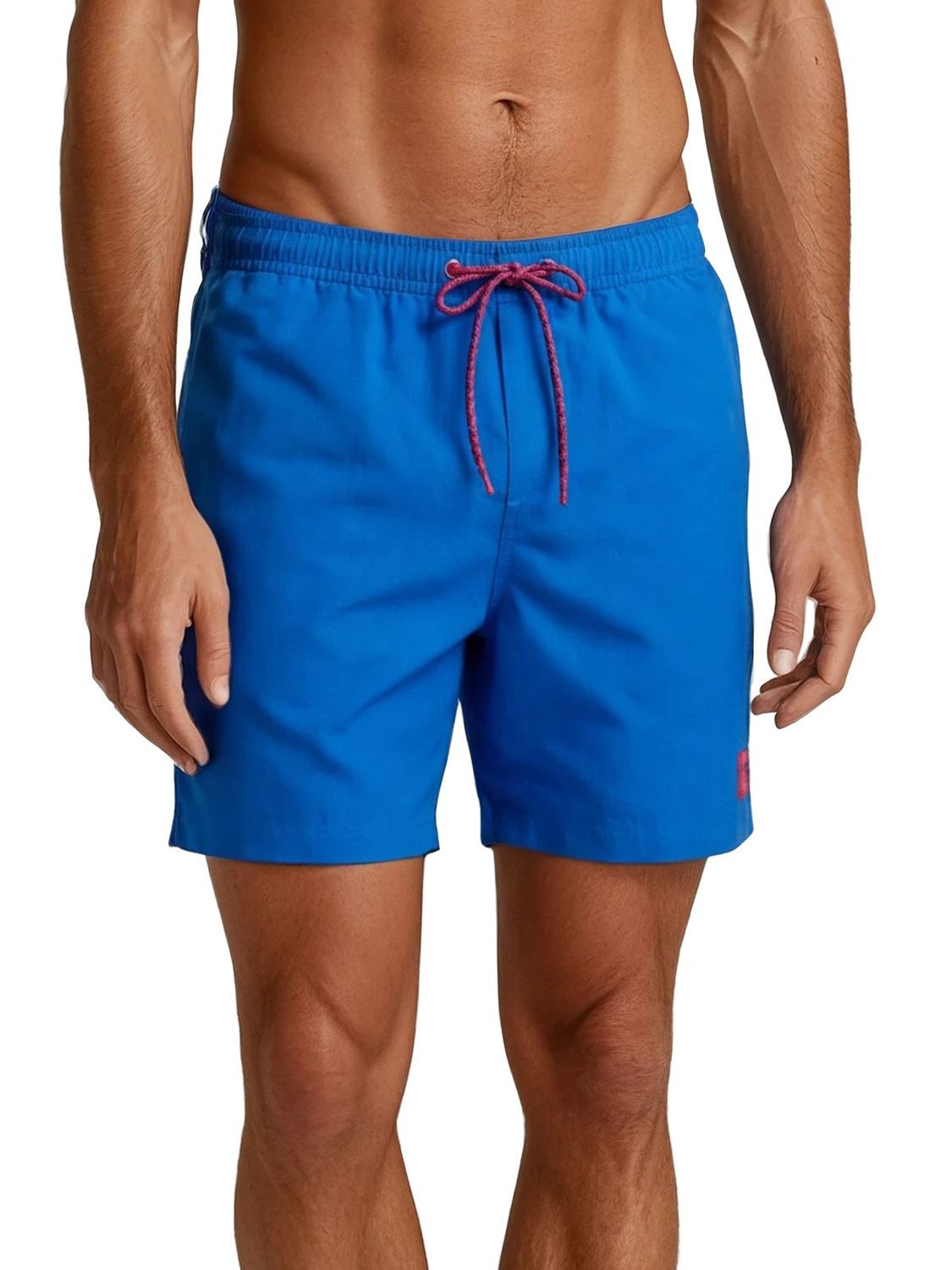 riverso Badeshorts Herren Badehose RIVDavid Regular Fit (1-St) Sportshorts mit Kordelzug