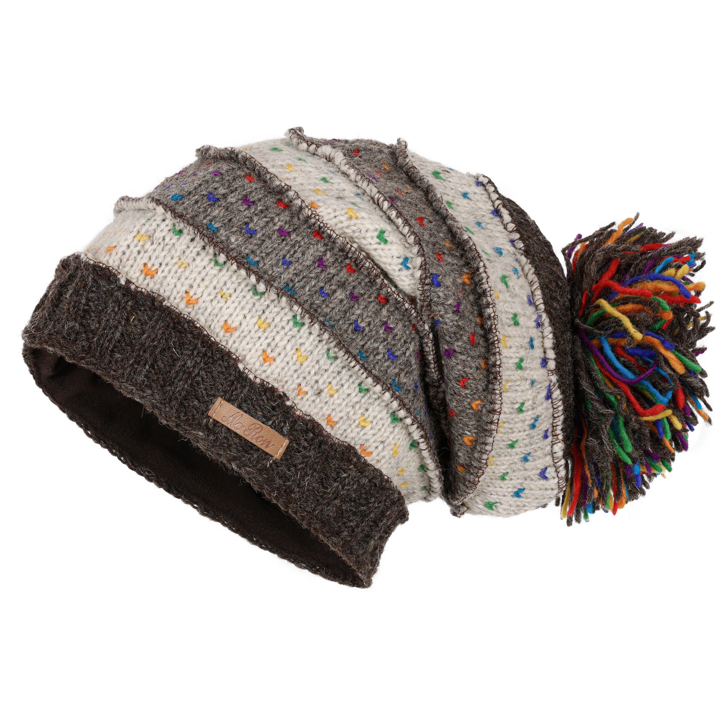 McRon Strickmütze Wollmütze Modell Tikano günstig online kaufen