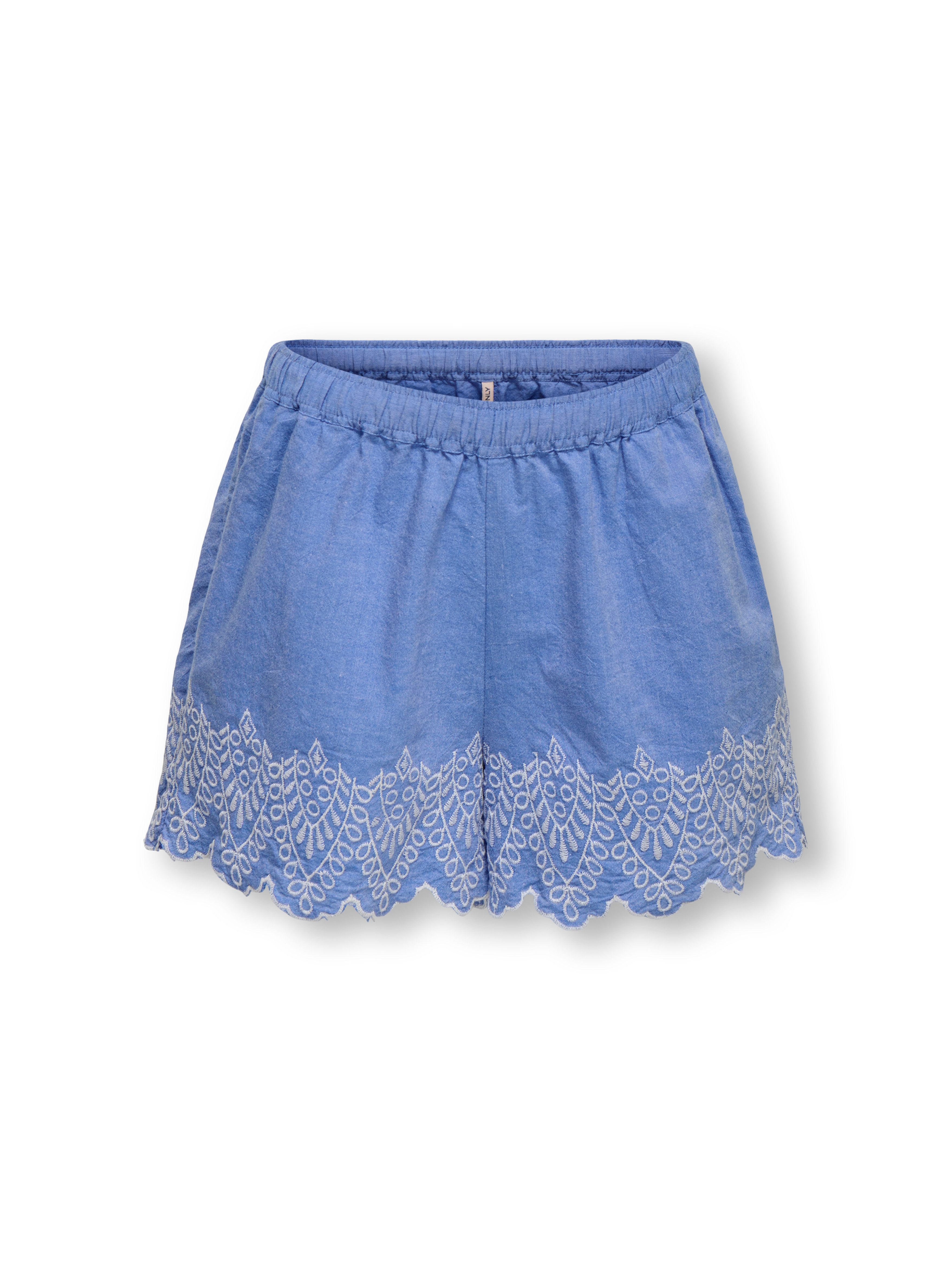 Shorts KOGTULUM EMB SHORTS WVN