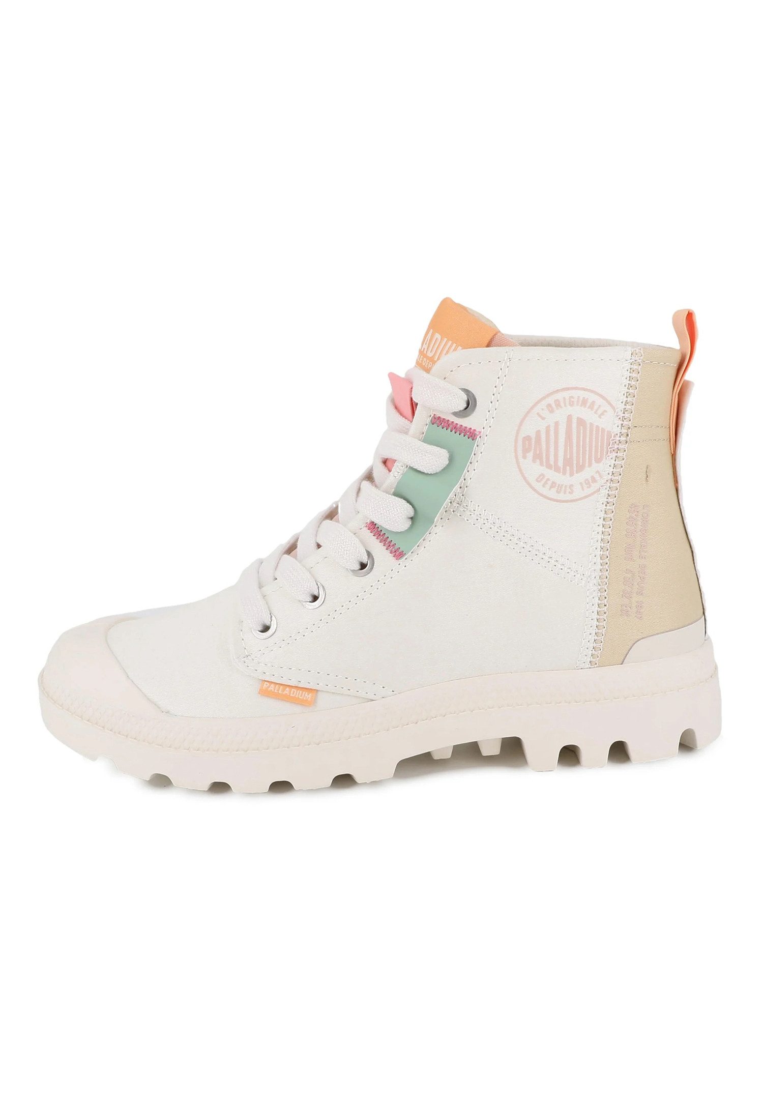 Palladium PAMPA HI URBAN LAYER Stiefel