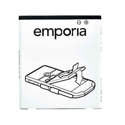 Emporia emporia Smart.2 - Ersatzakku, 2400mAh Handy-Akku