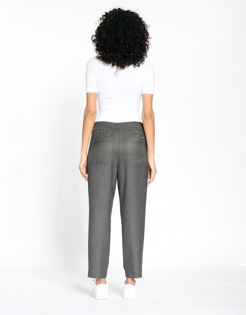 GANG Chinos 94AVA anthracite