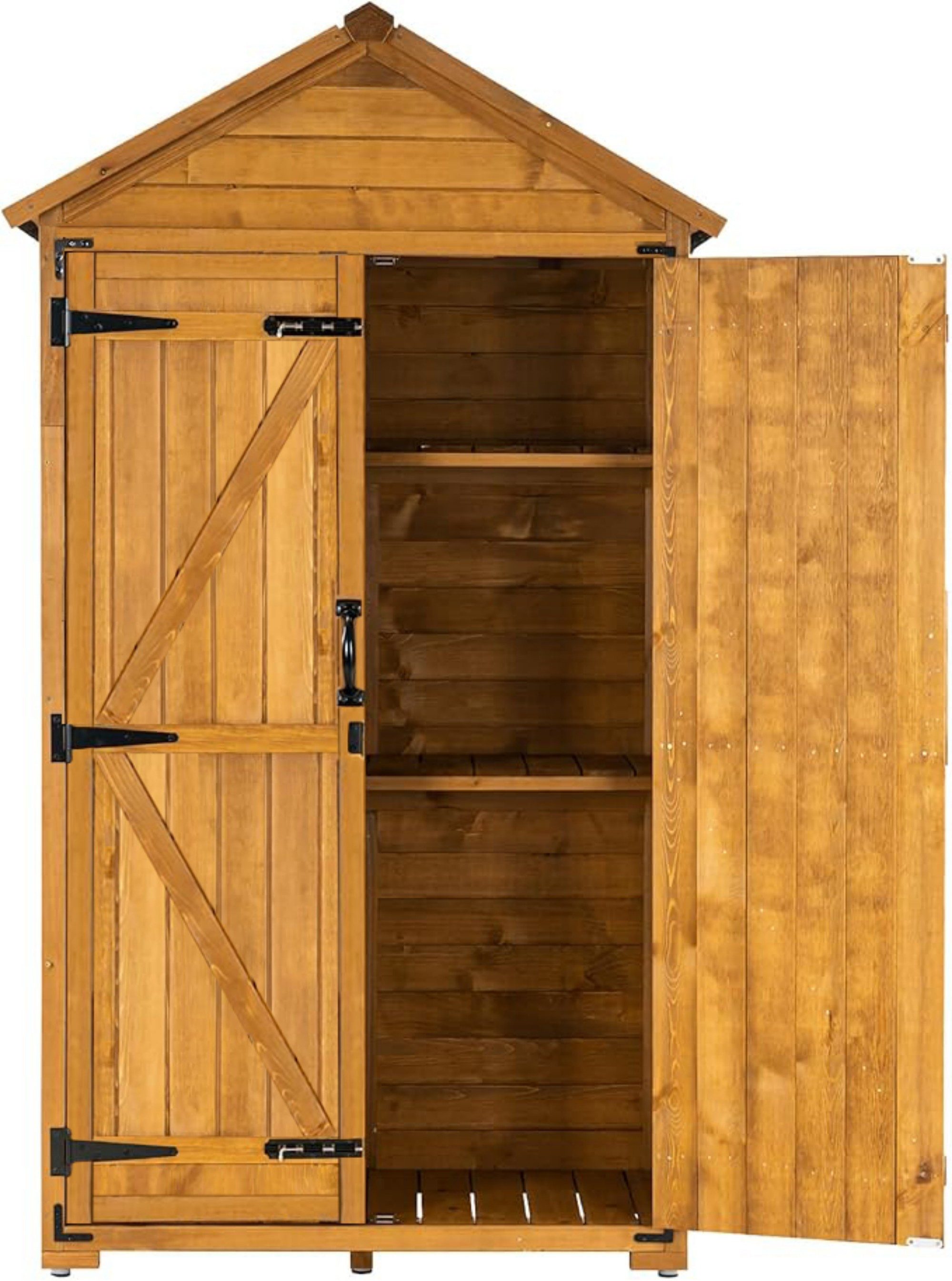 MCombo Gerätehaus MCombo Gartenschrank Werkzeugschrank 1000, günstig online kaufen