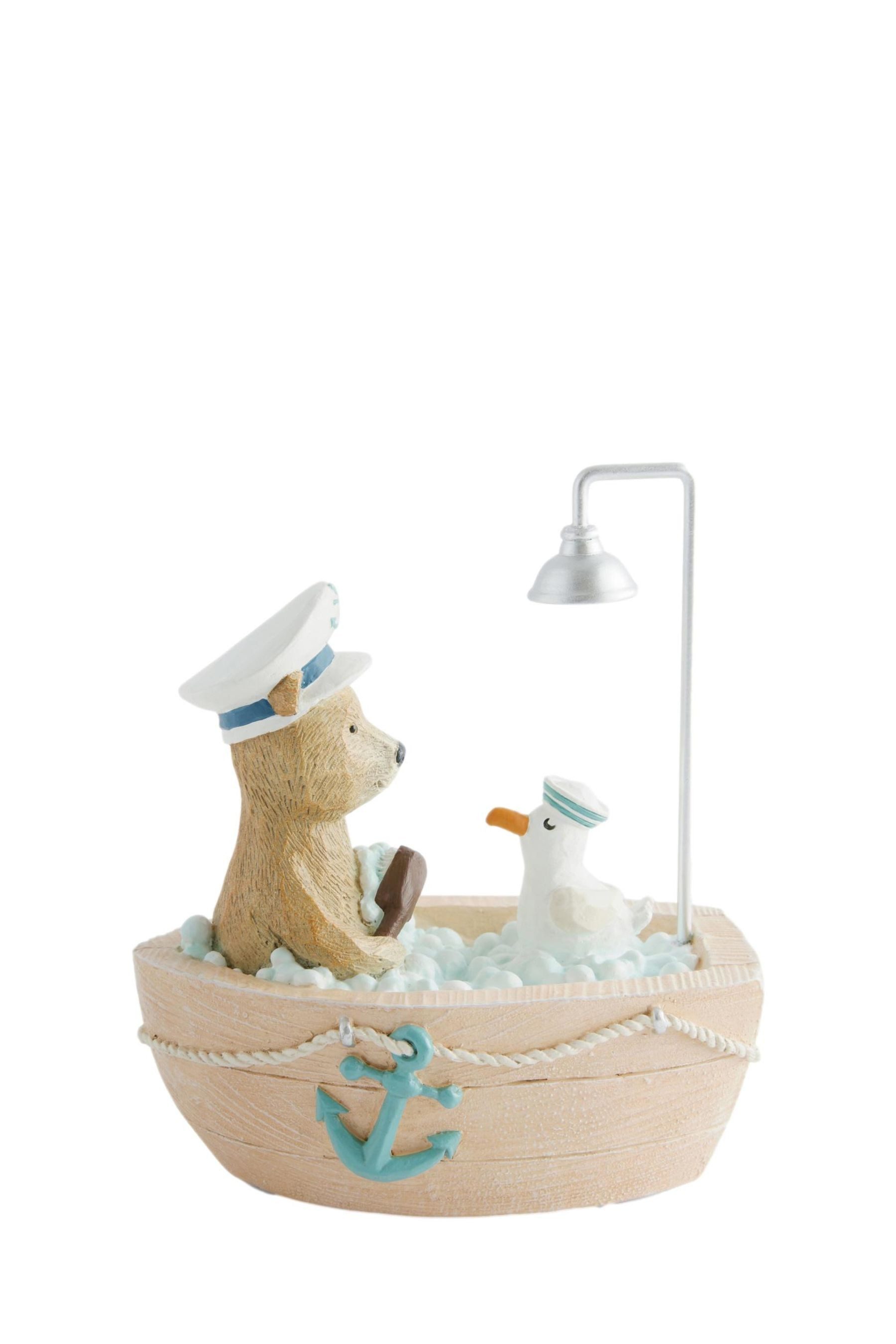 Next Dekofigur Bertie Bear als Matrose Badezimmer-Deko günstig online kaufen