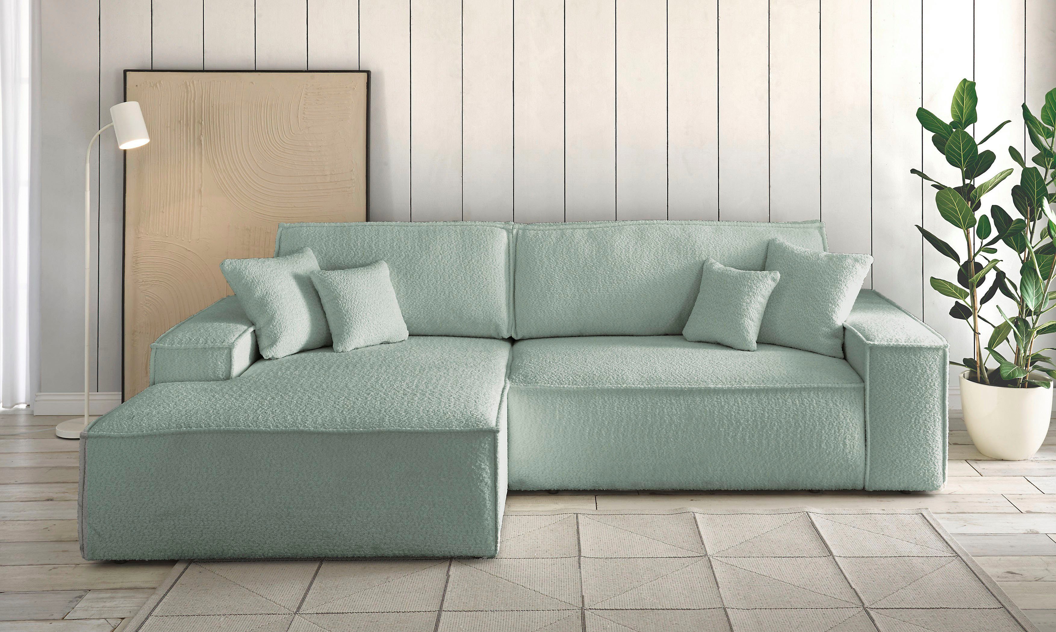 Mintgrüne Sofas online kaufen » Mintgrüne Couches | OTTO