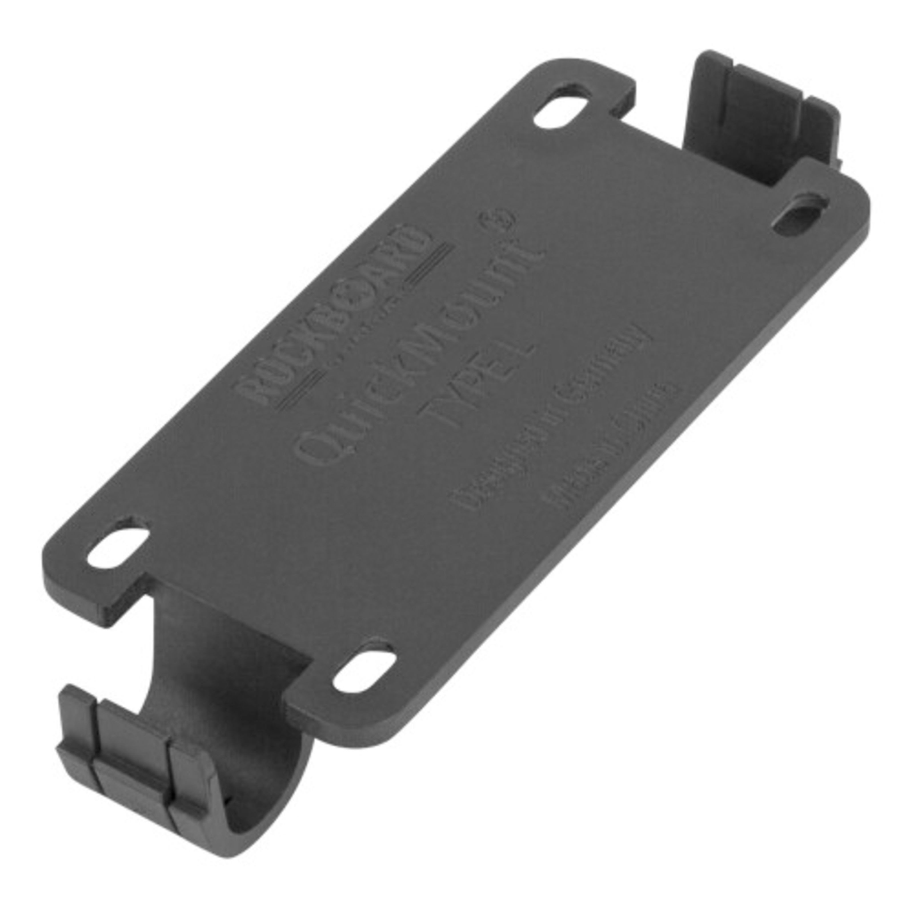 Rockboard Musikinstrumentenpedal, (Effekte, Pedalboards), QuickMount Type L - Pedalboard für Gitarren