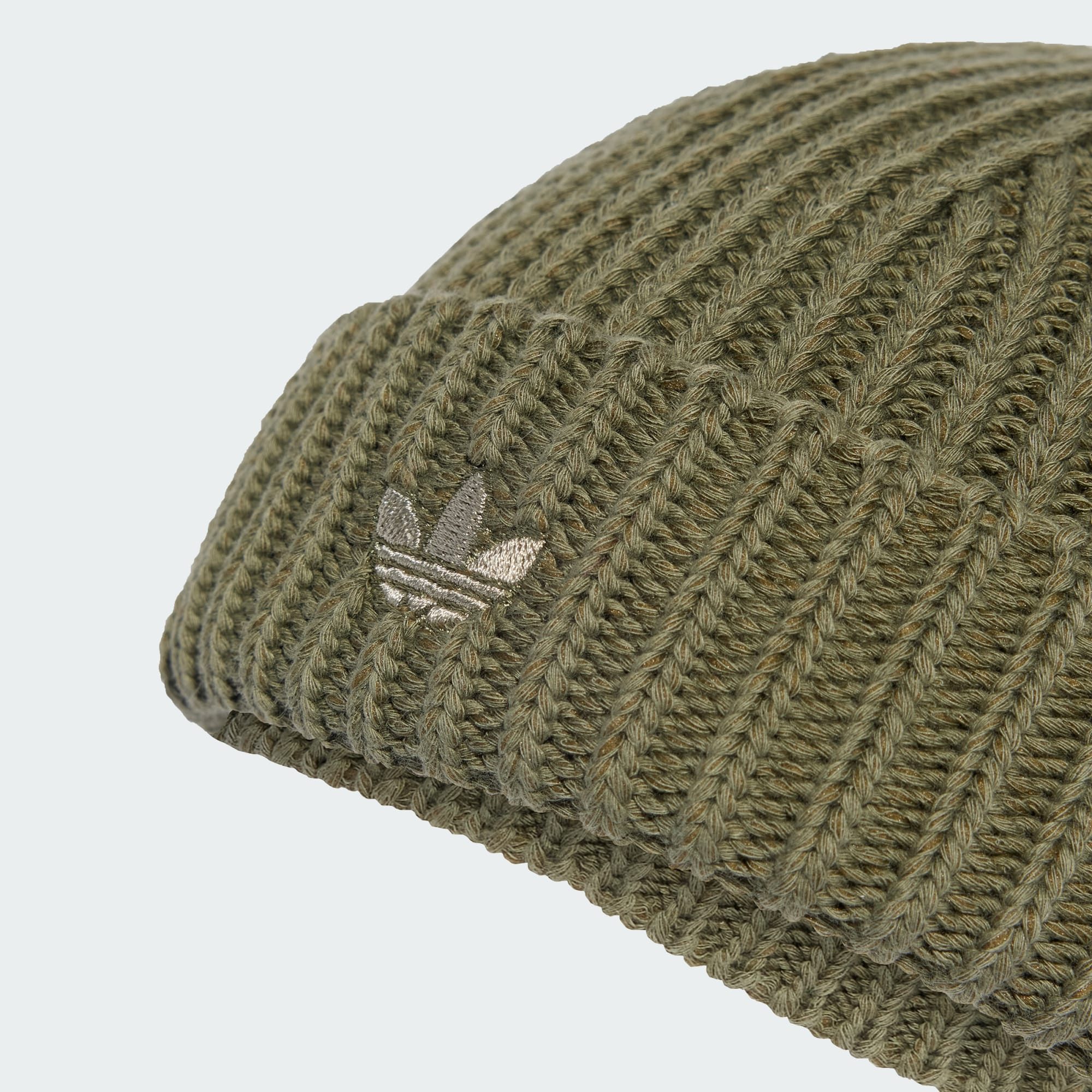 adidas Originals Beanie KURZE BEANIE IM FISHERMAN-STYLE (1-St) günstig online kaufen